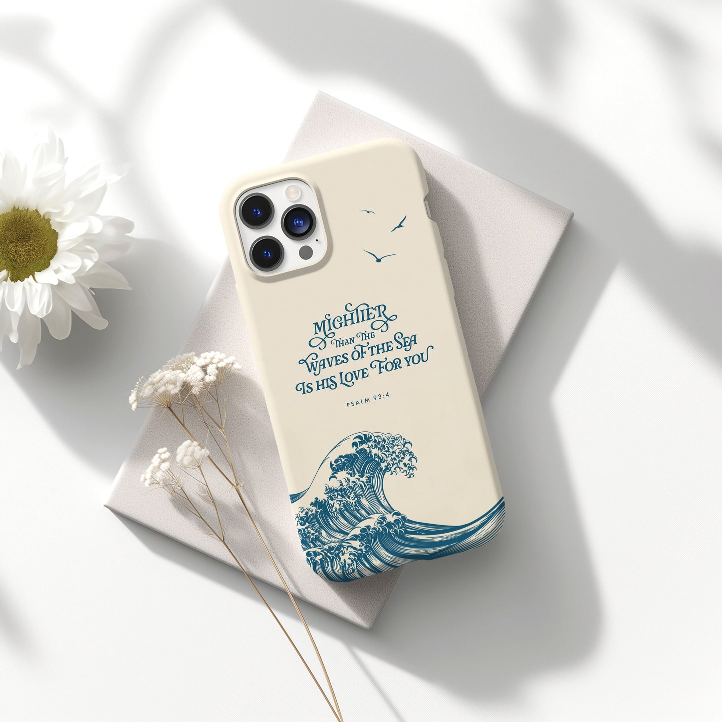 Psalm 93:4 Phone Case V2