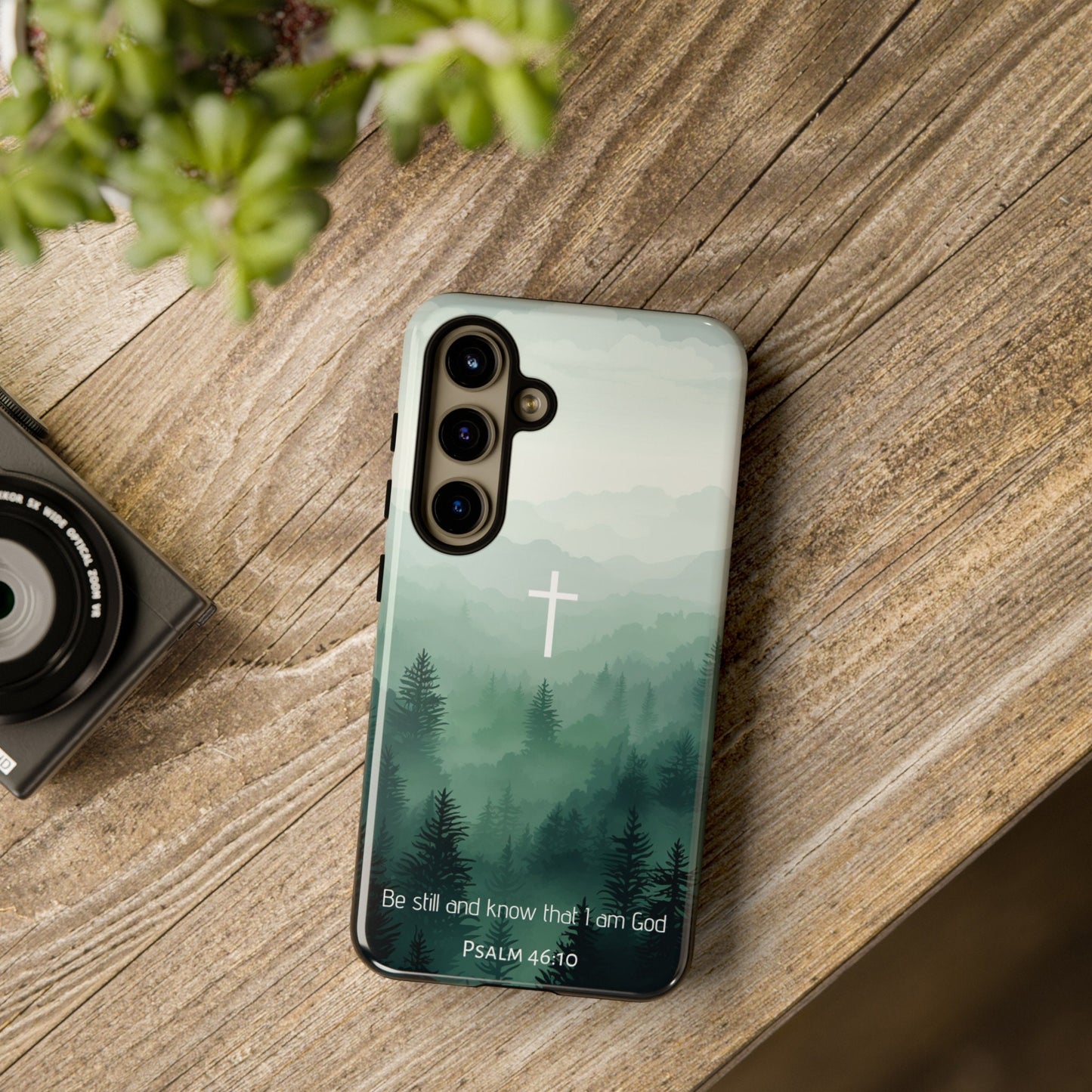 Be Still Phone Case
