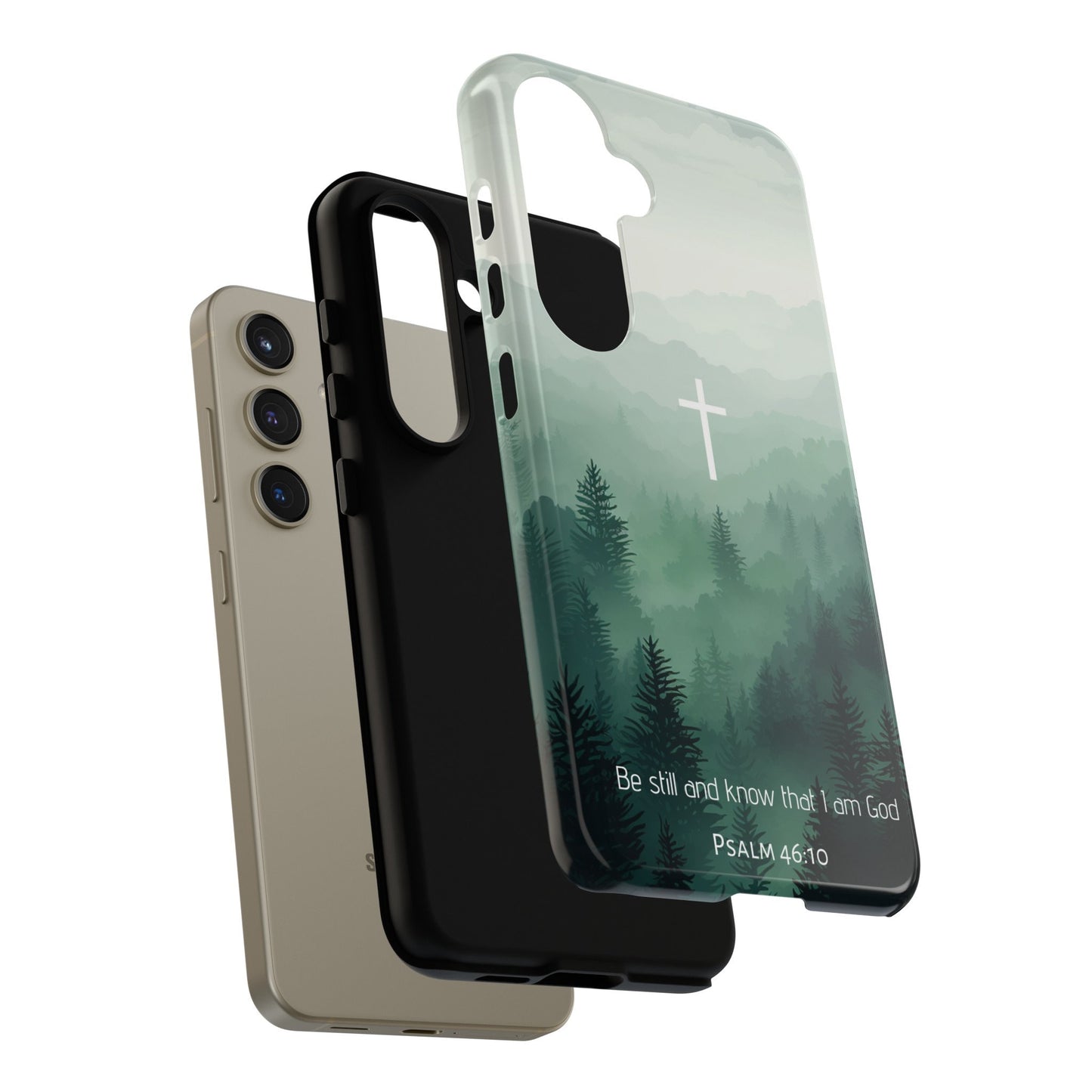 Be Still Phone Case
