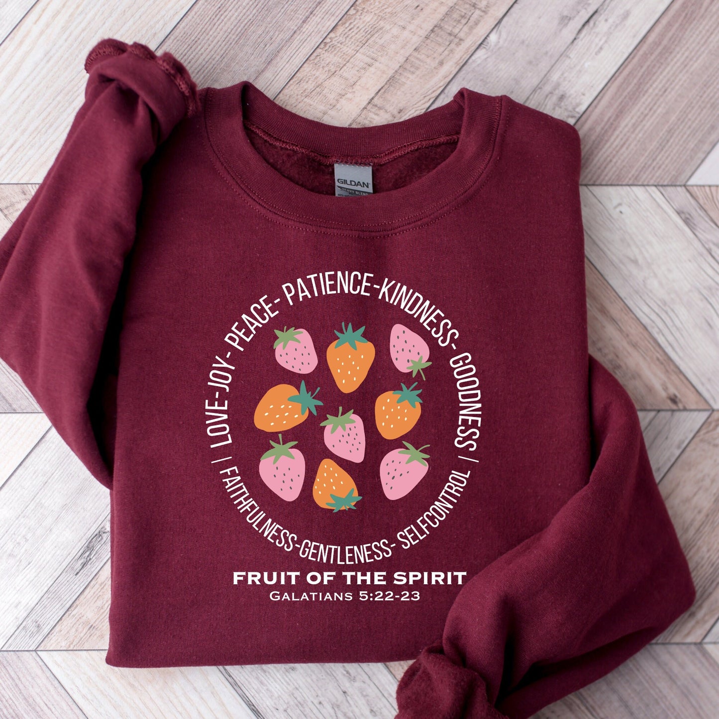 Fruit Of The Spirit Sweater