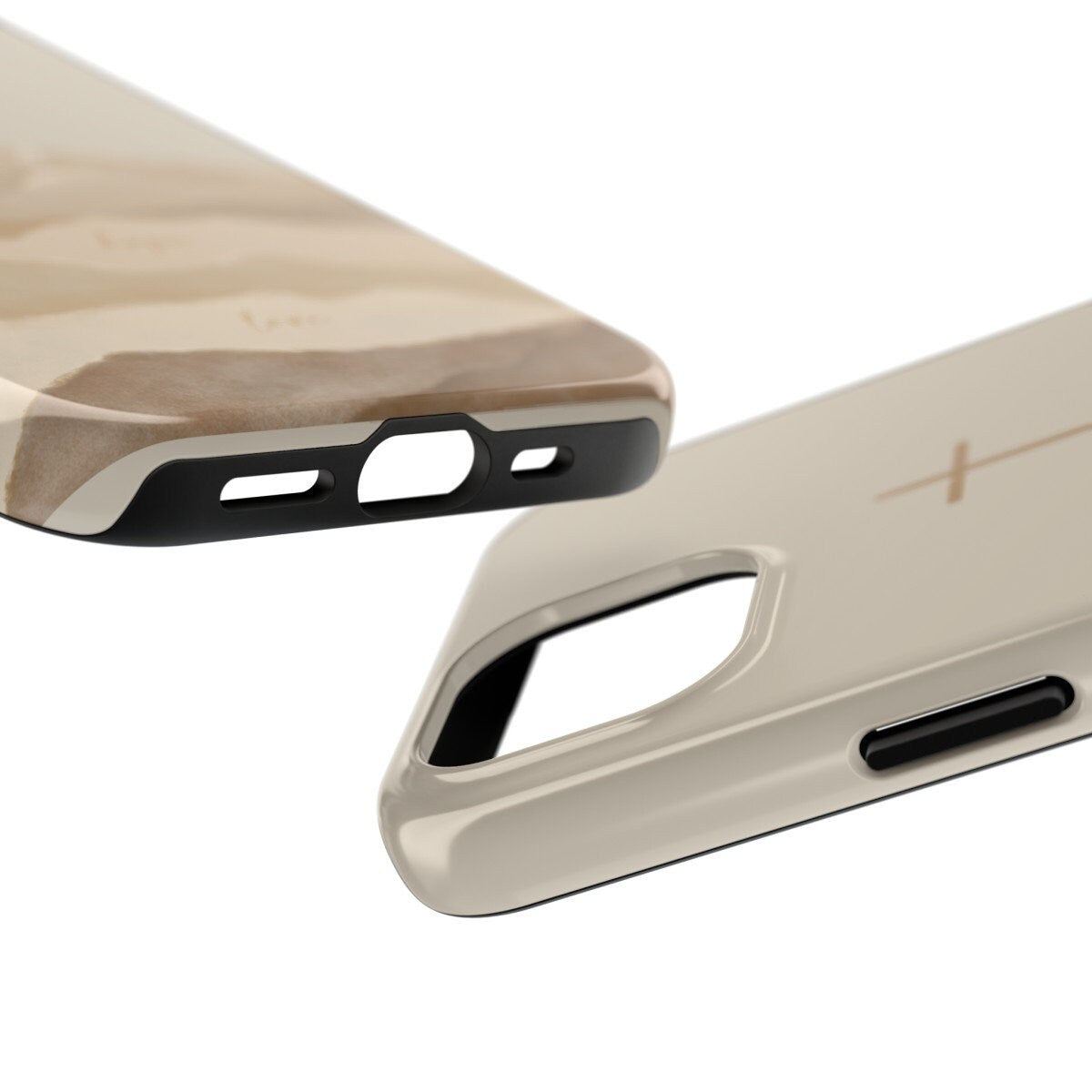 Faith Hope Love Phone Case