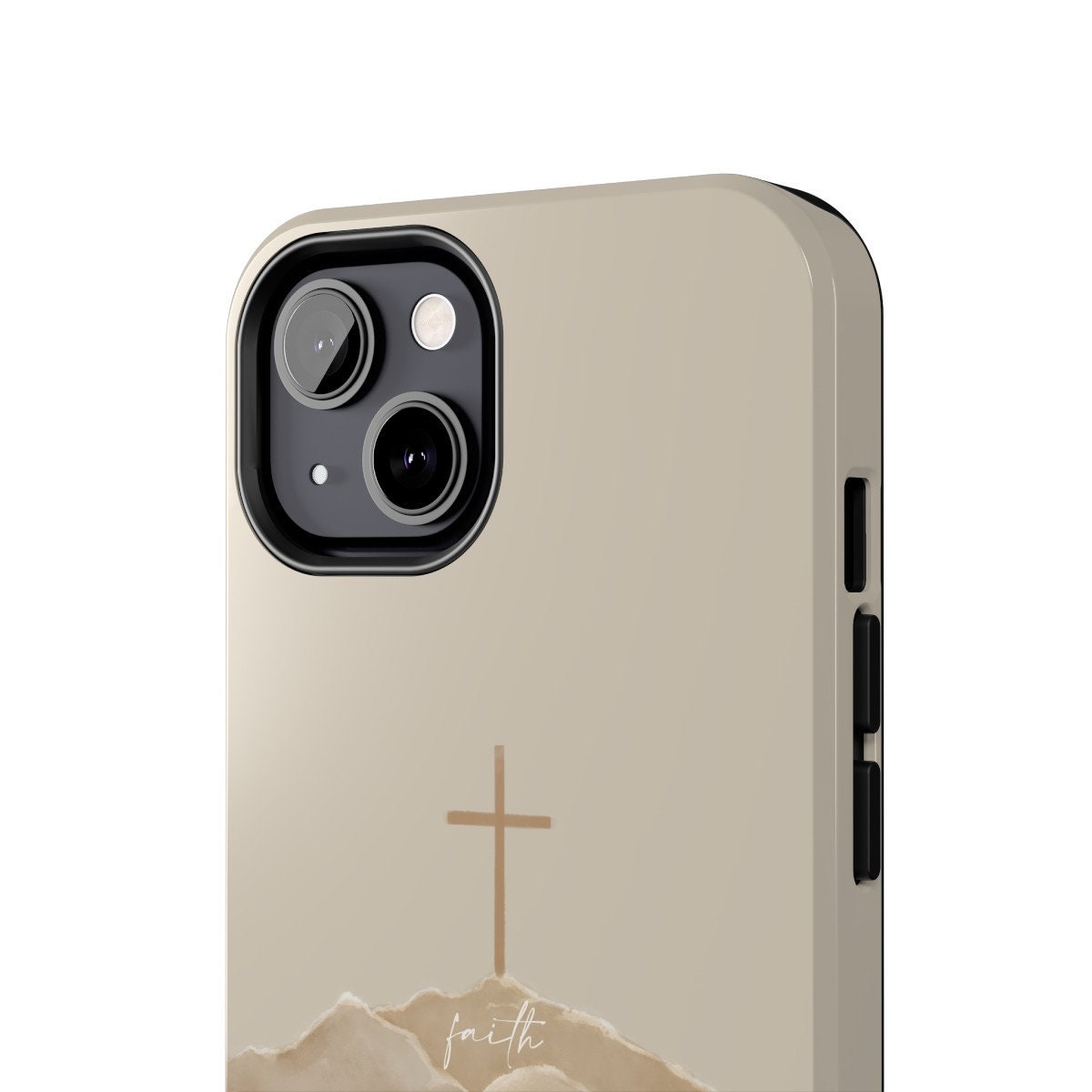 Faith Hope Love Phone Case