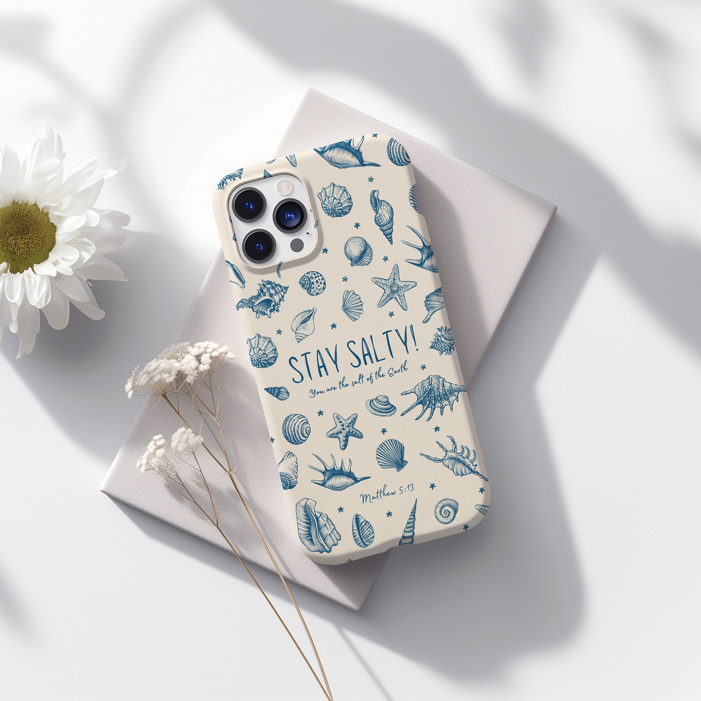 Stay Salty Phone Case