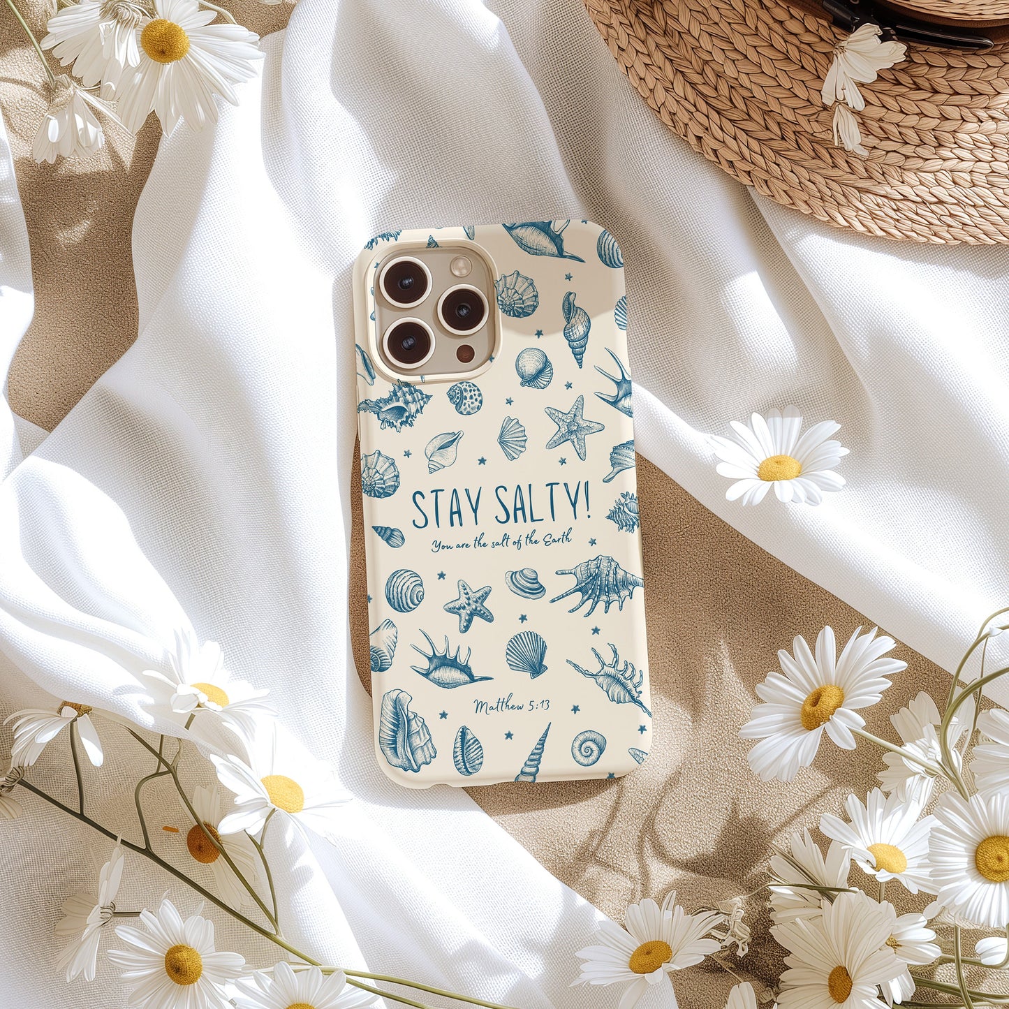 Stay Salty Phone Case