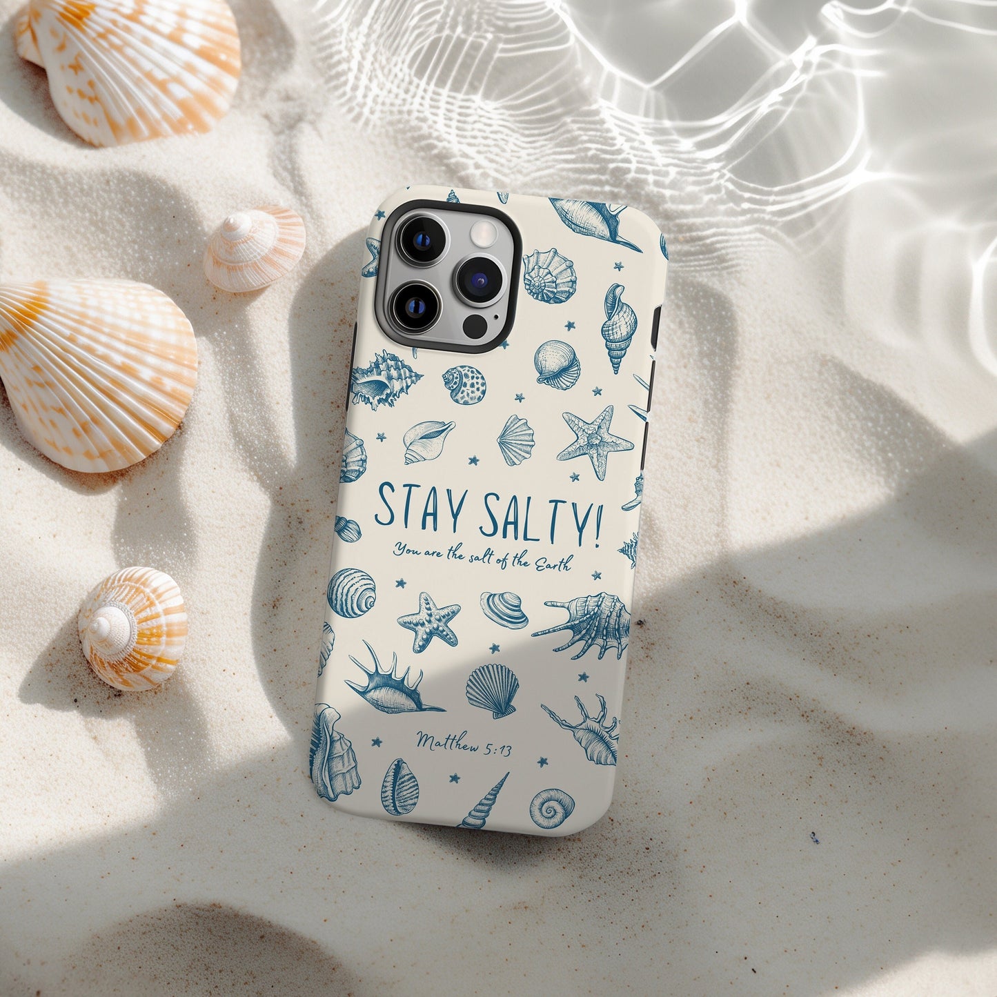 Stay Salty Phone Case