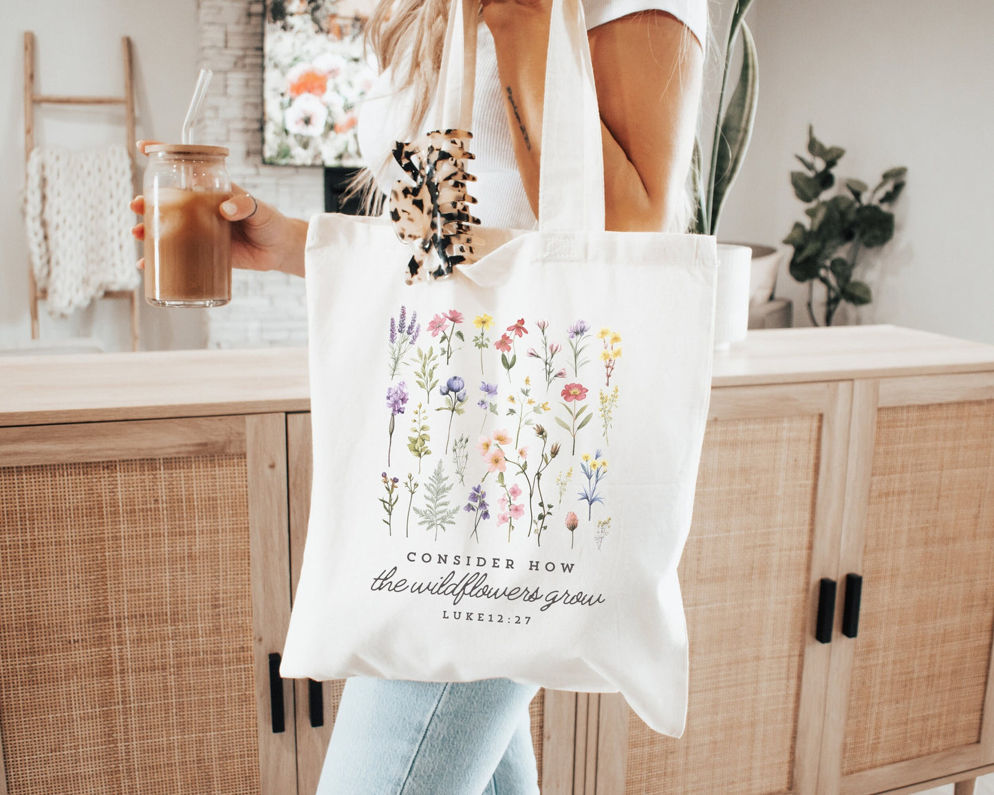Christian Tote Bag