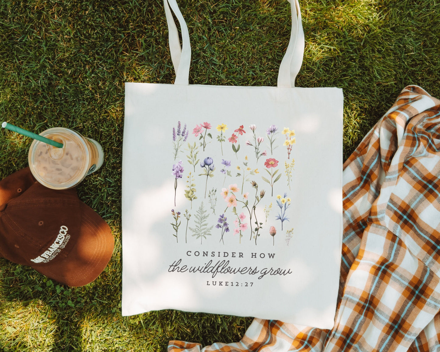Christian Tote Bag