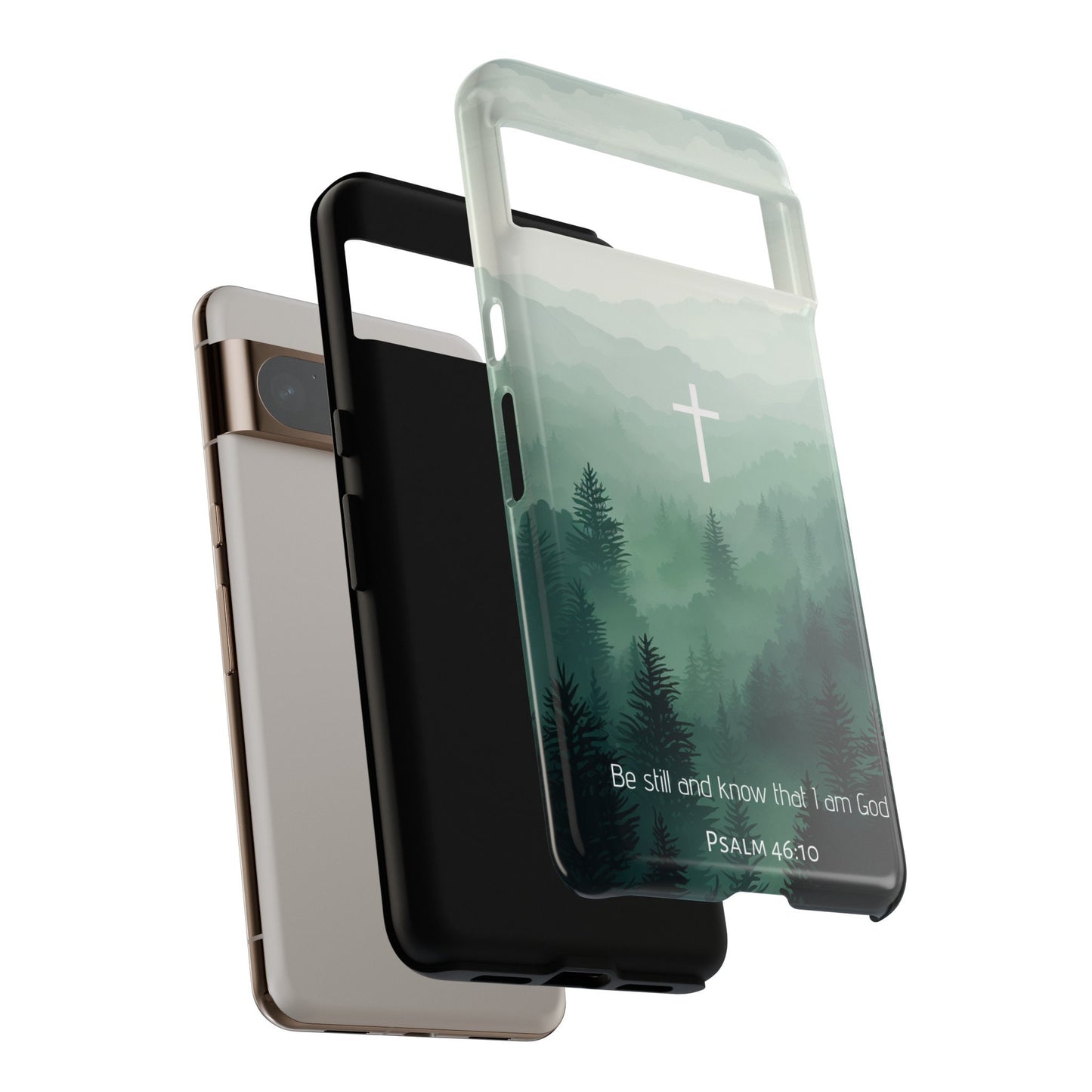 Be Still Phone Case