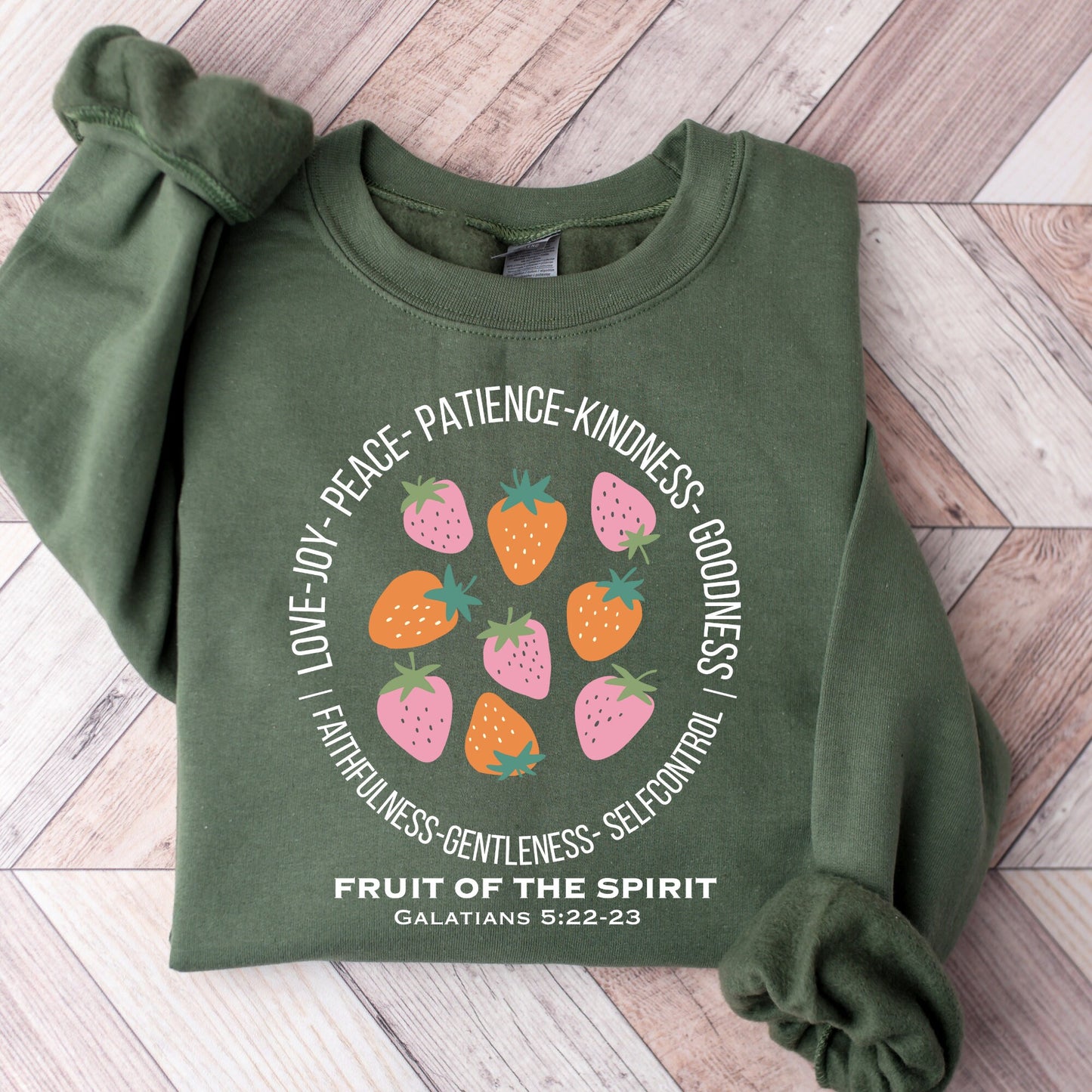 Fruit Of The Spirit Sweater