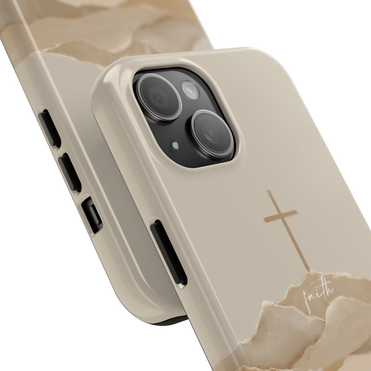 Faith Hope Love Phone Case