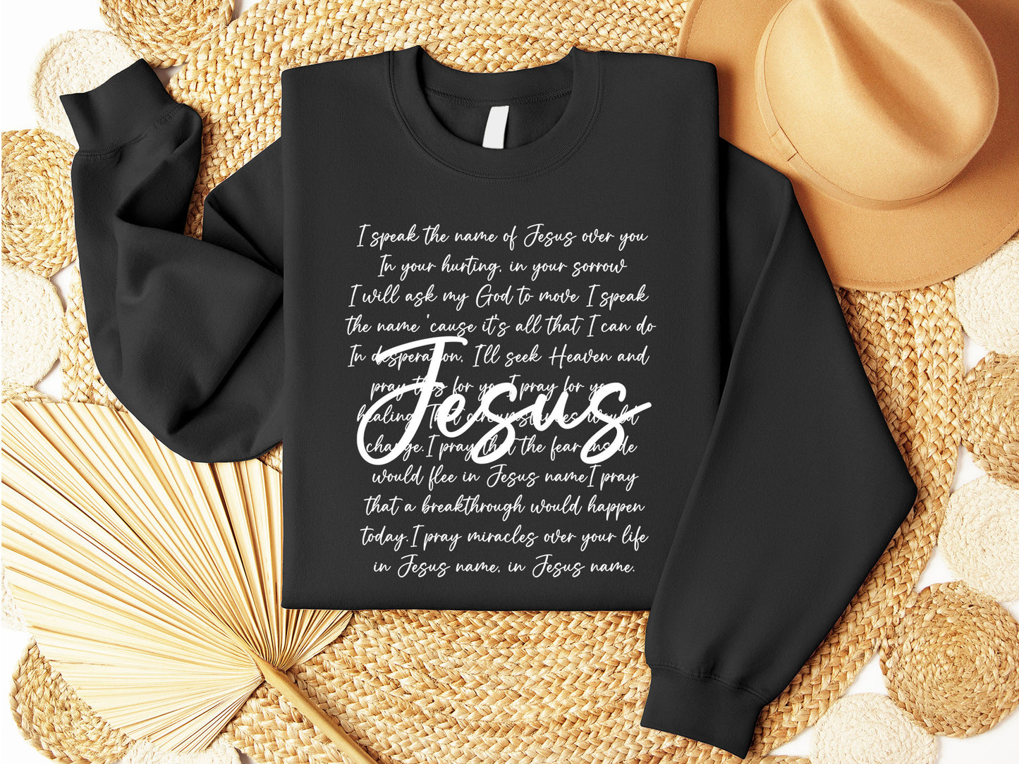 The Jesus Sweater
