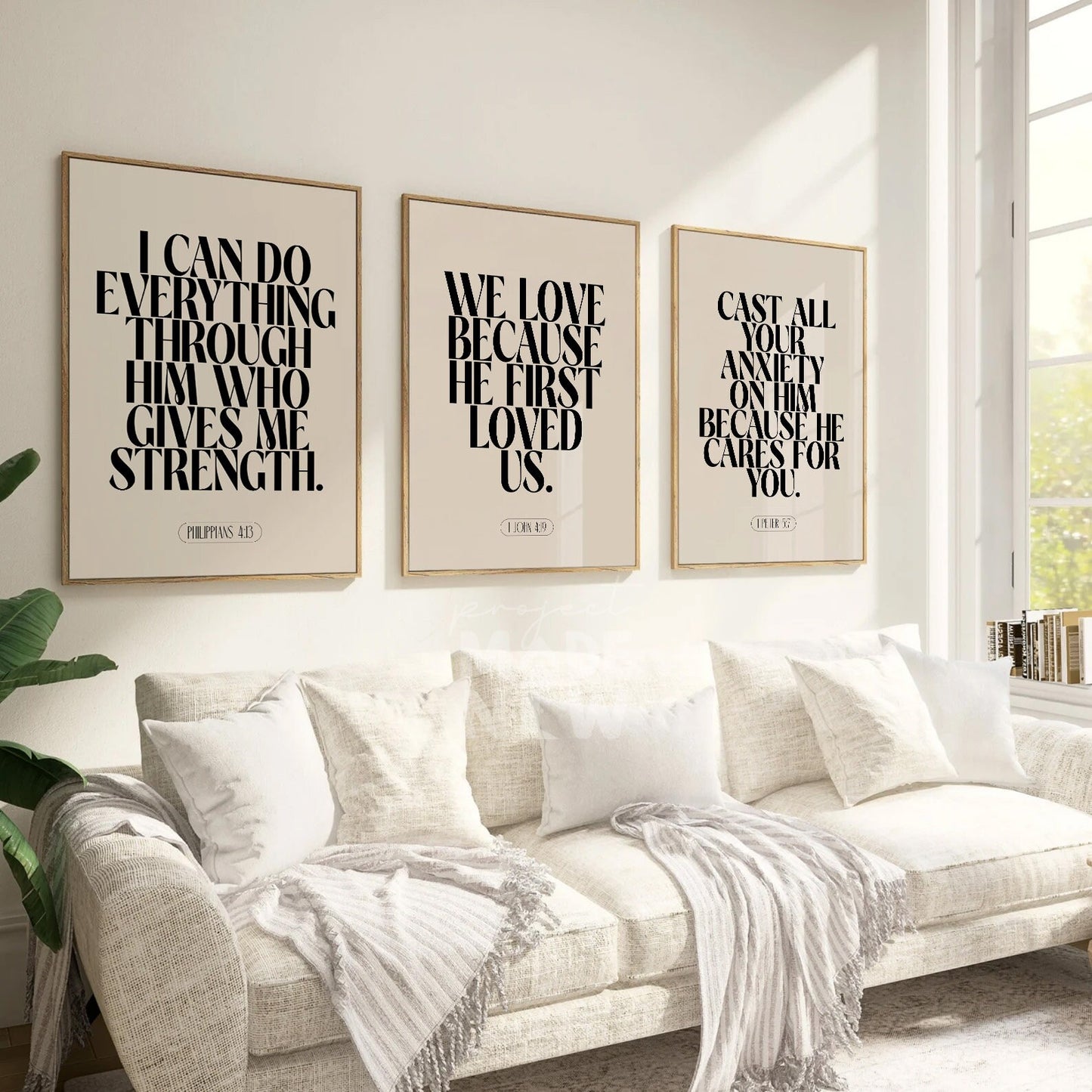 Christian Wall Art V2