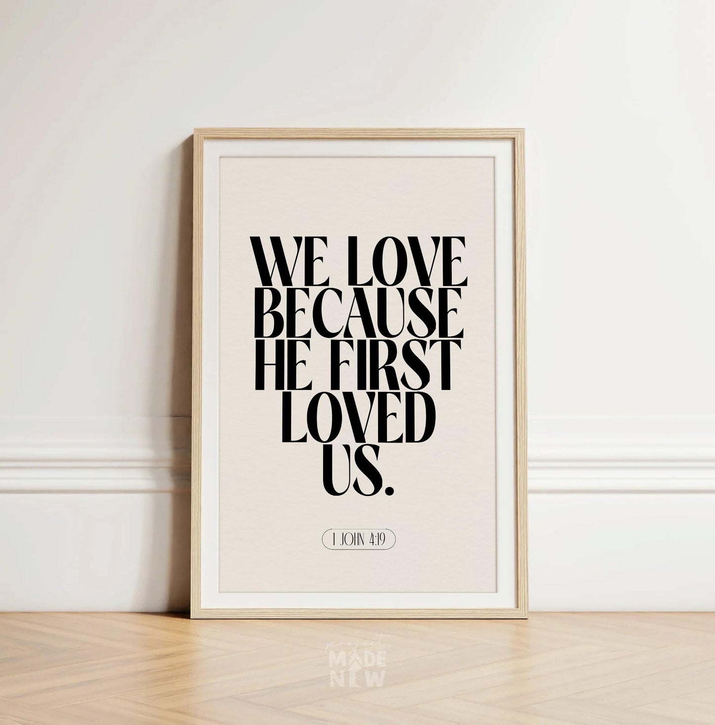 Christian Wall Art V2