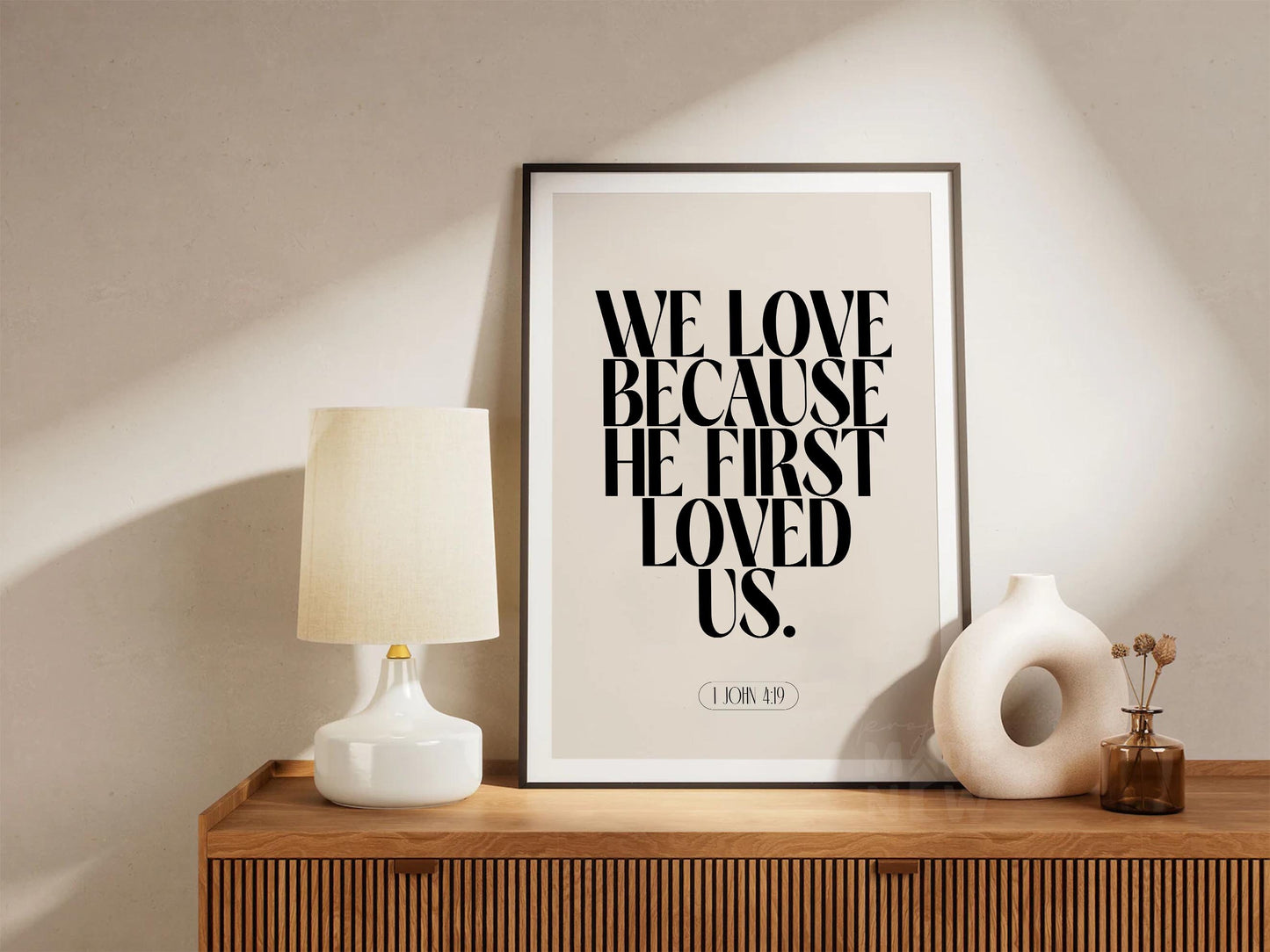 Christian Wall Art V2