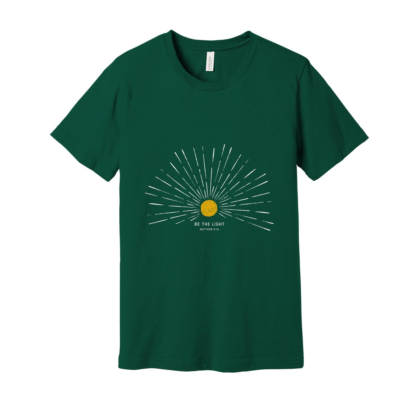 Be The Light Tee V4