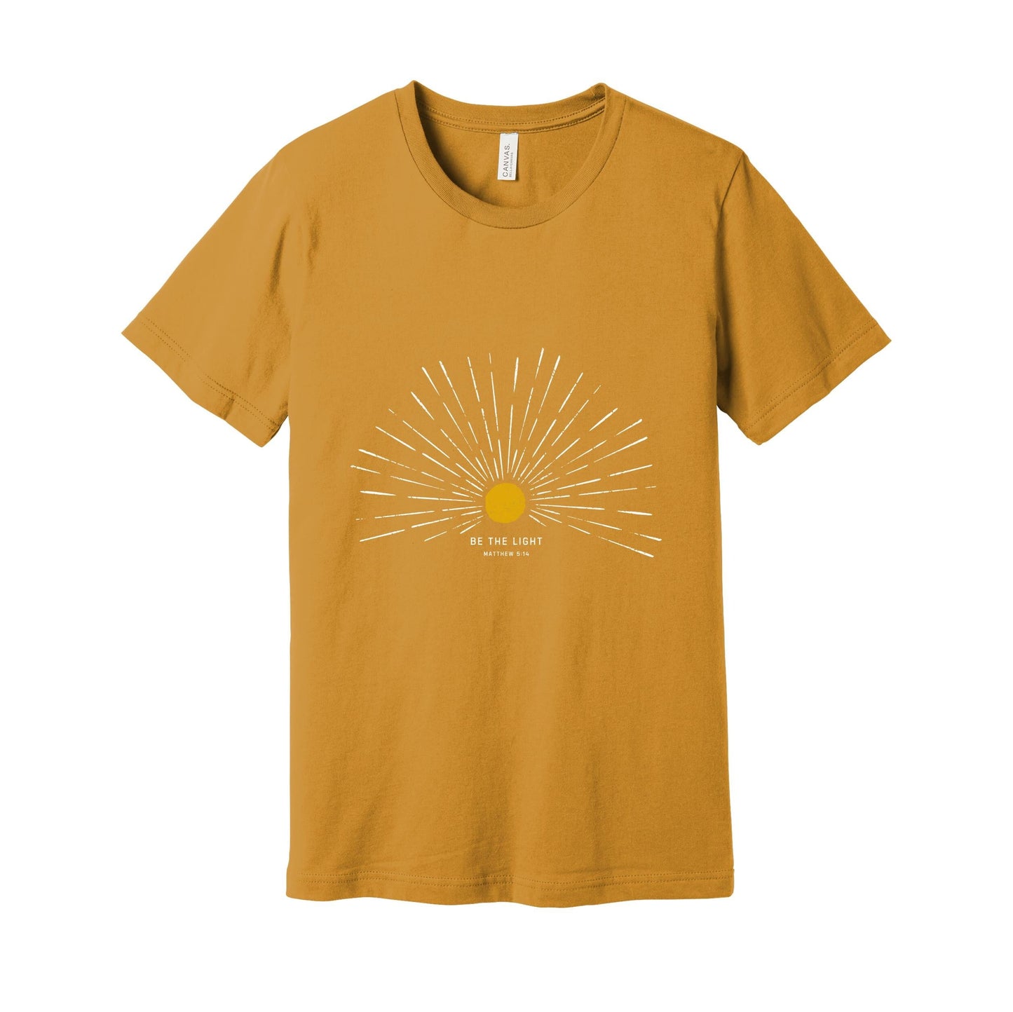 Be The Light Tee V4