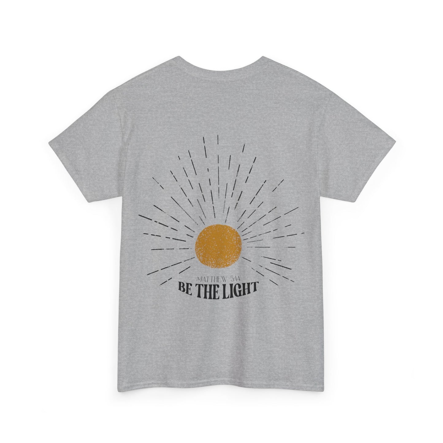 The Be The Light Tee