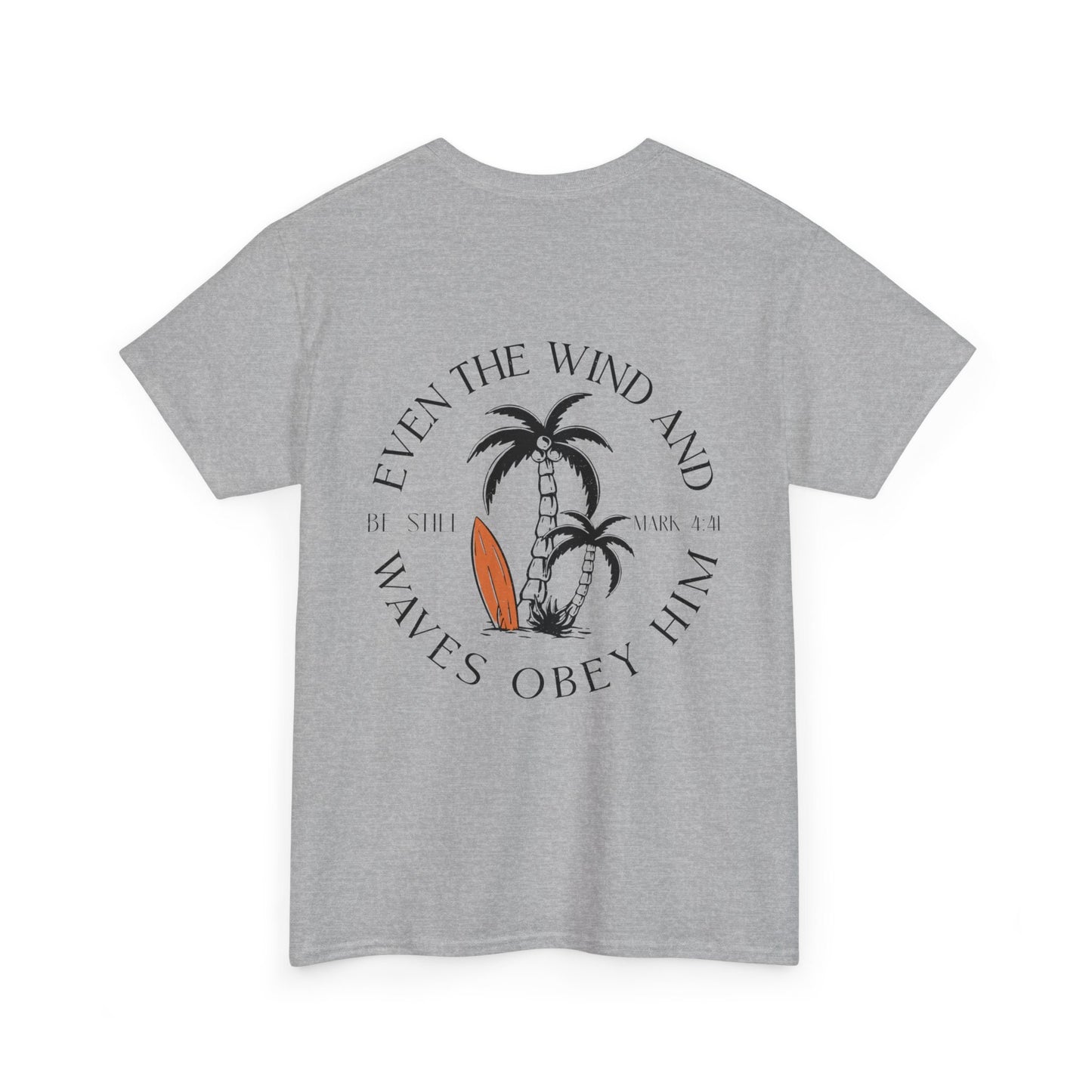 Even The Wind T-Shirt