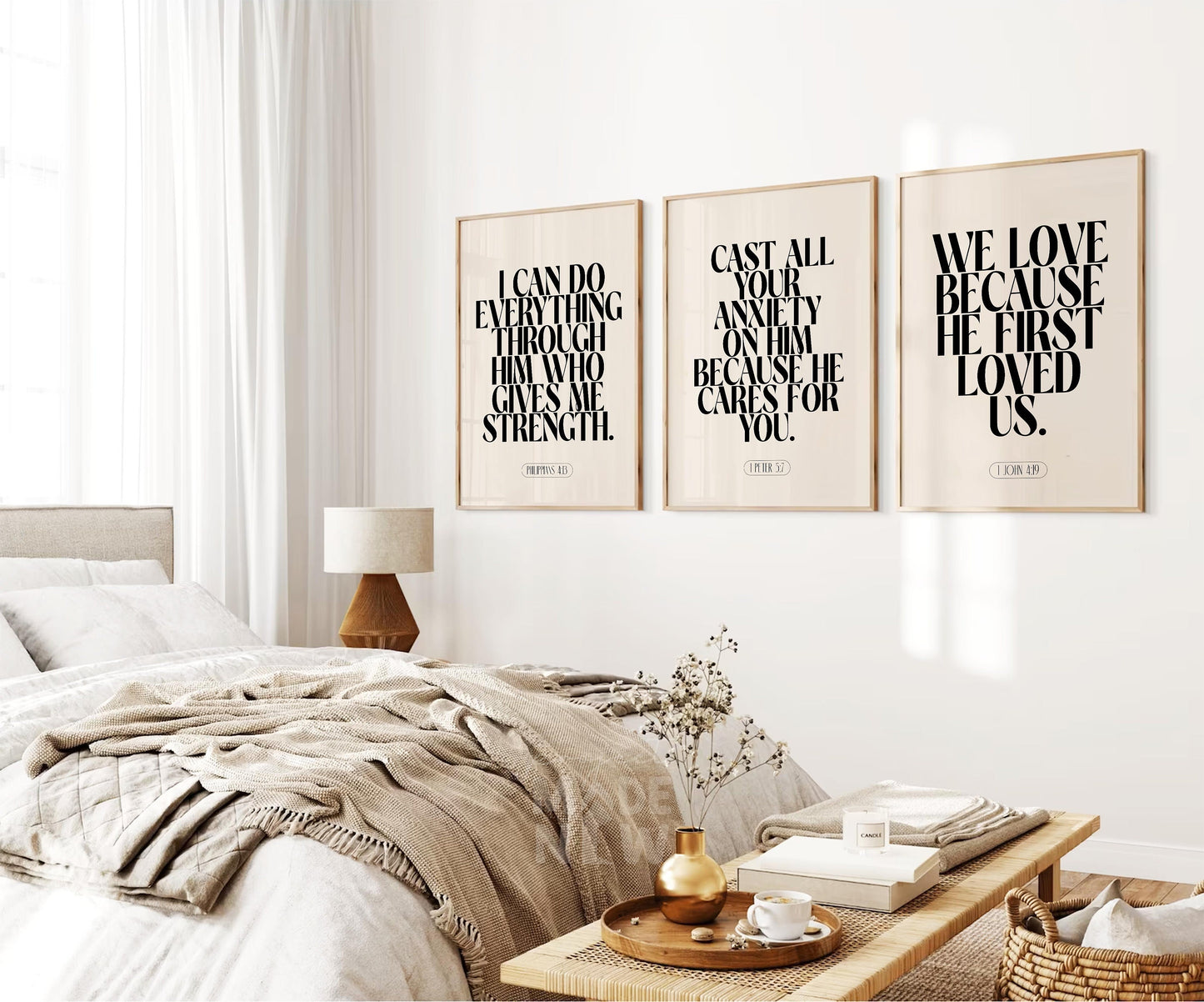 Christian Wall Art V2