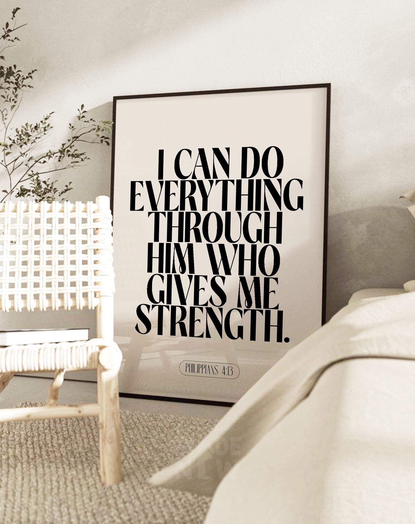 Christian Wall Art V2