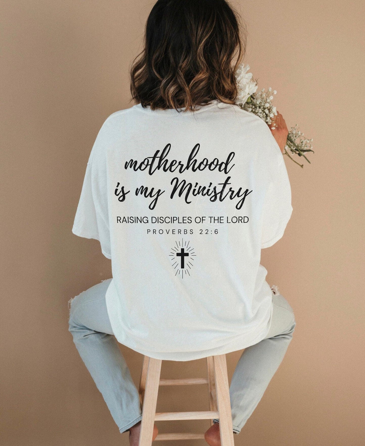 Motherhood Tee V2