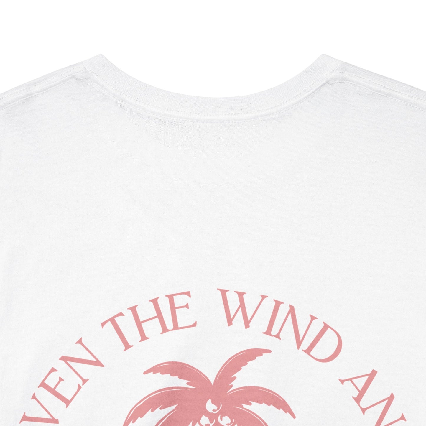 Even The Wind Tee V2