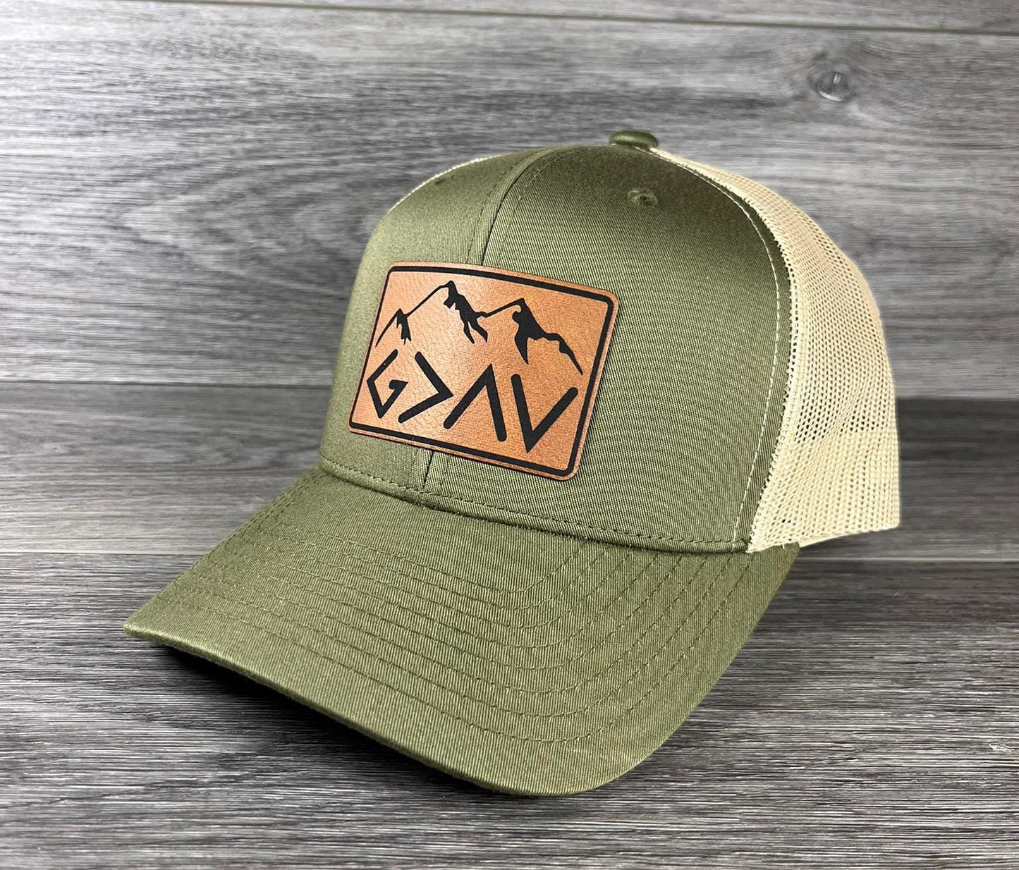 God Is Greater Hat