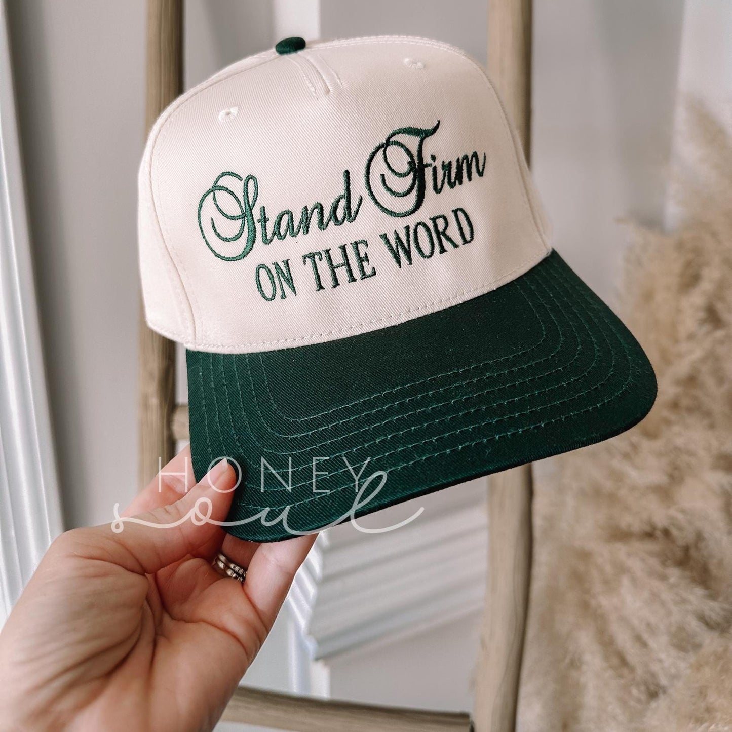 Stand Firm Hat