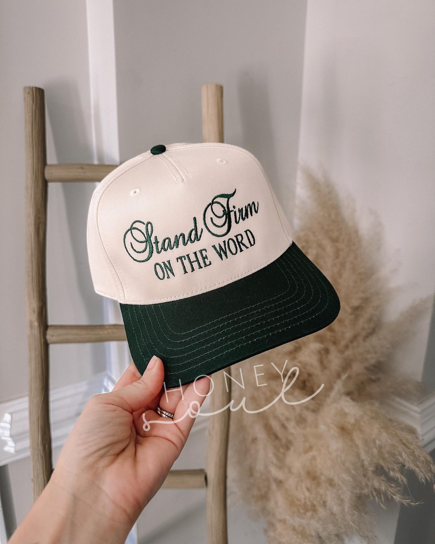 Stand Firm Hat