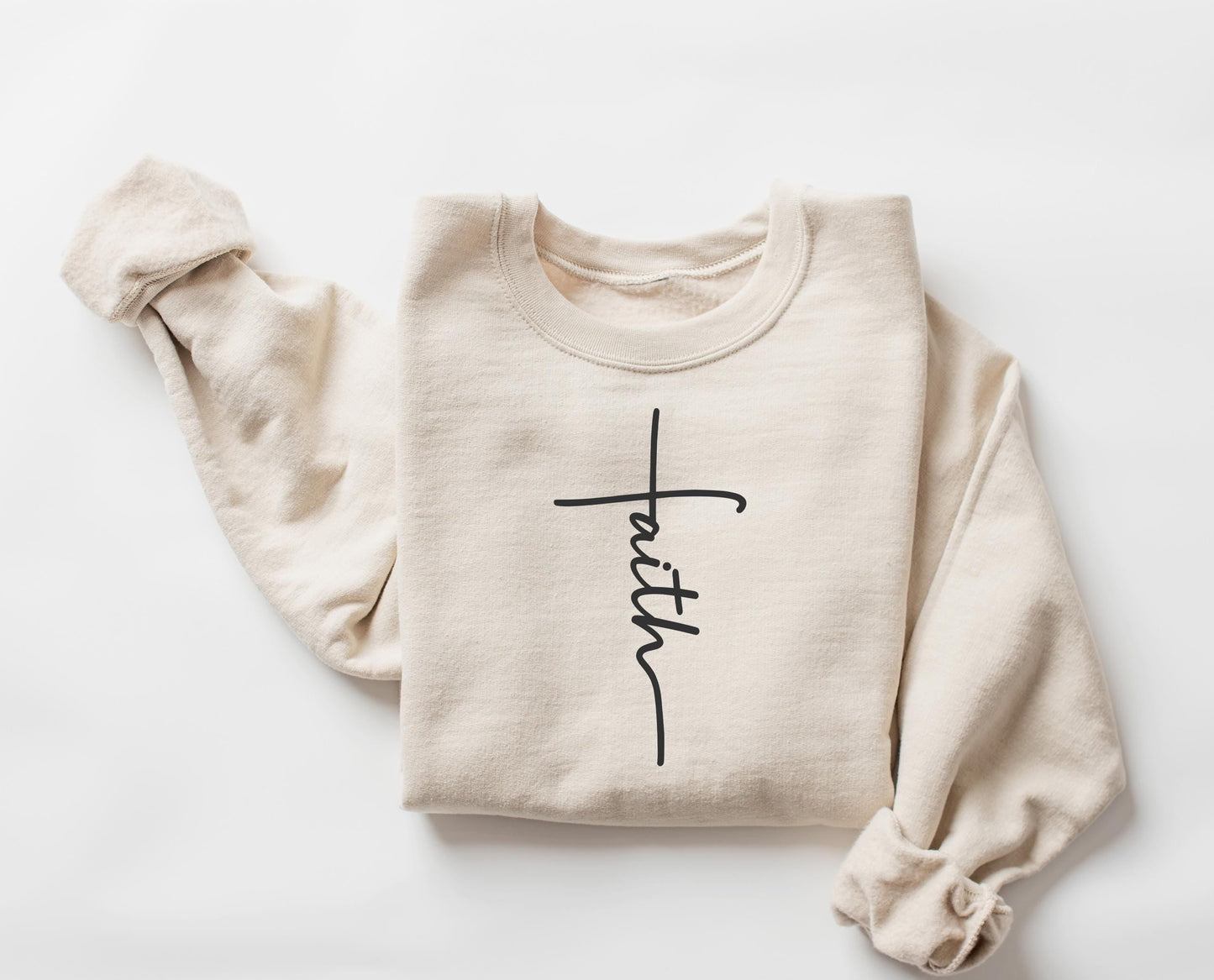 Faith Sweatshirt V2