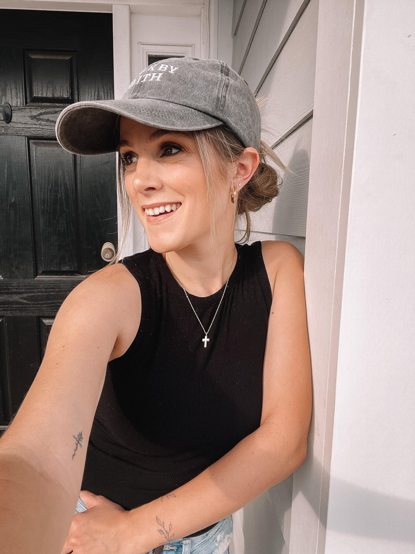 Walk By Faith Hat