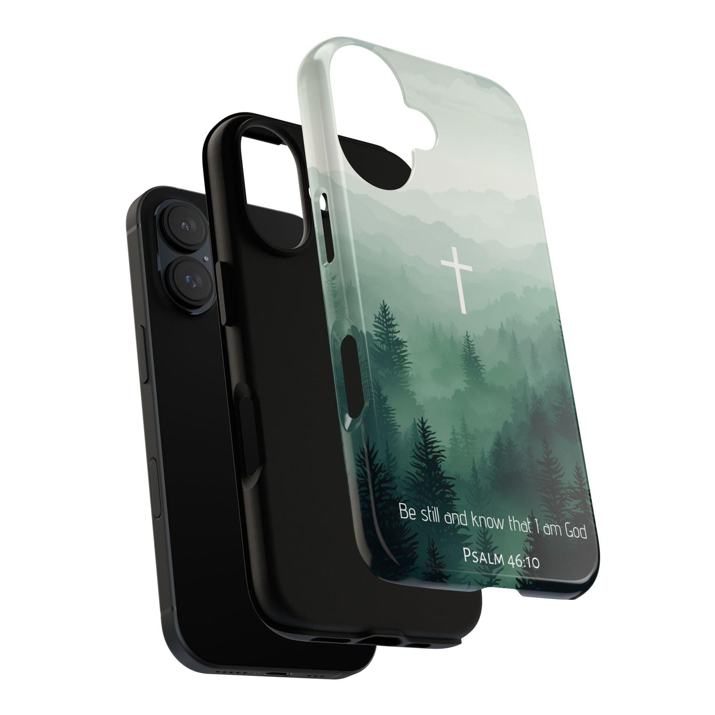 Be Still Phone Case