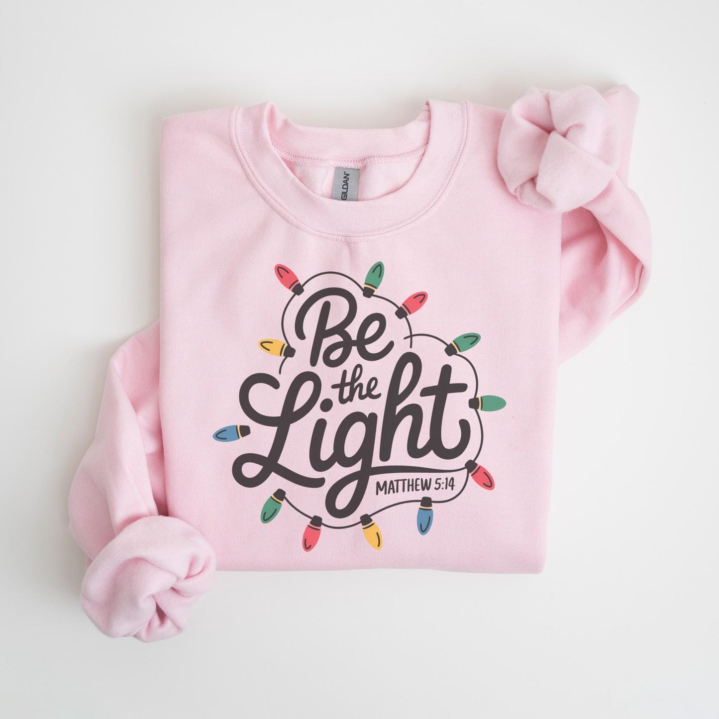 The Be The Light Sweater V3