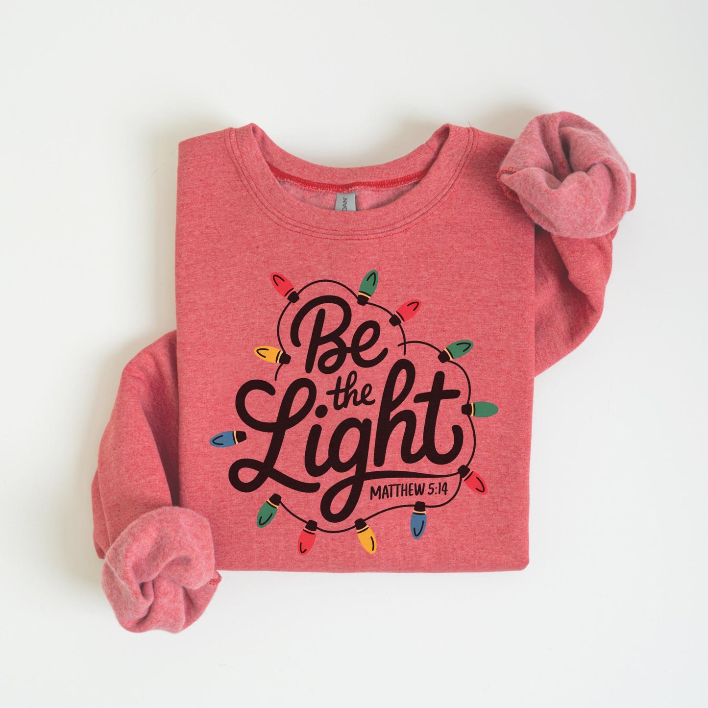 The Be The Light Sweater V3