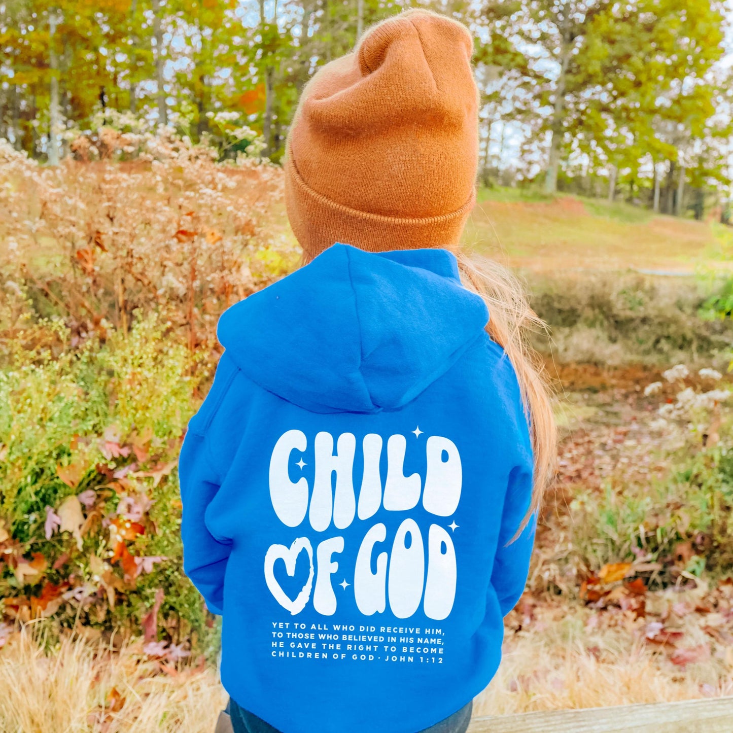 Child Of God Hoodie