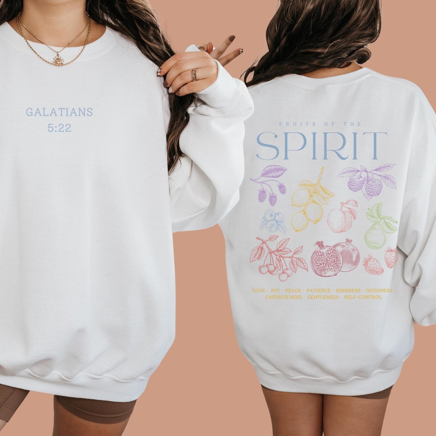 Fruit Of The Spirit Sweater