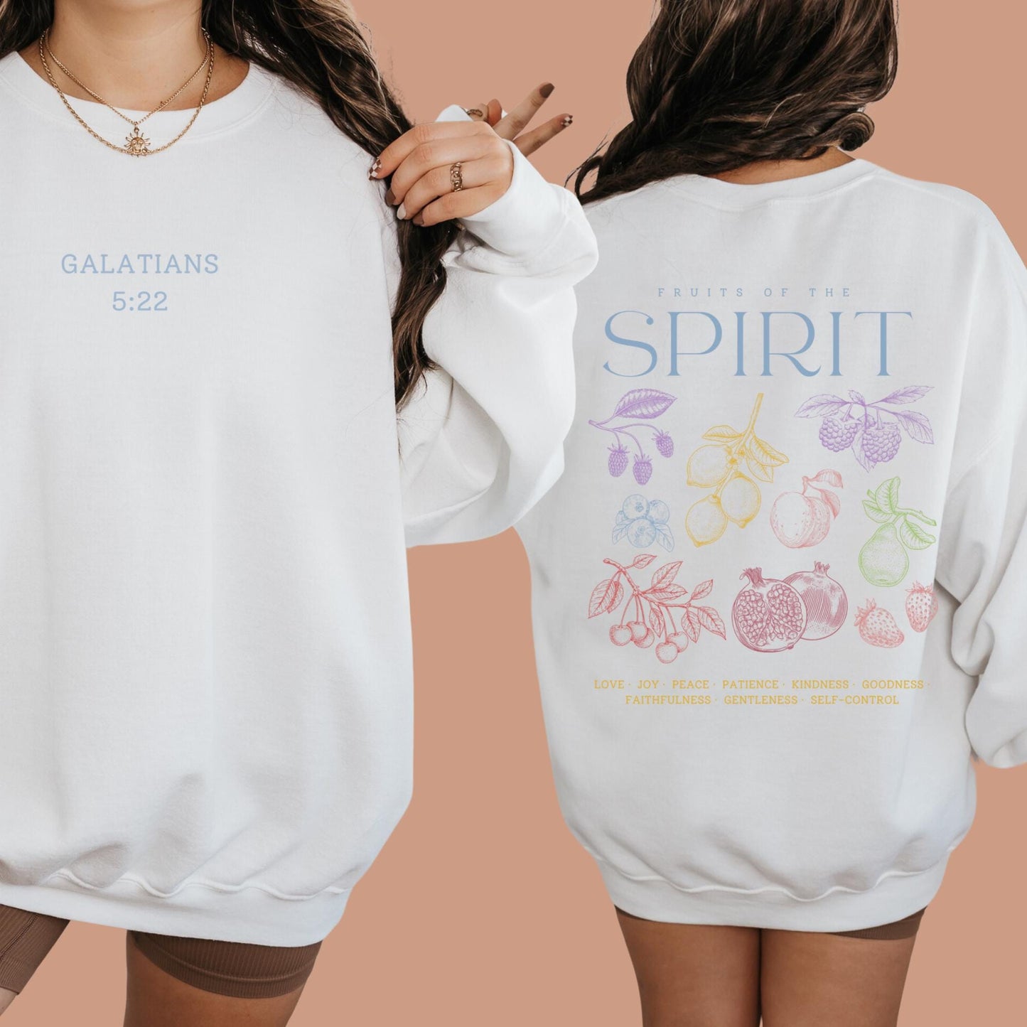 Fruit Of The Spirit Sweater