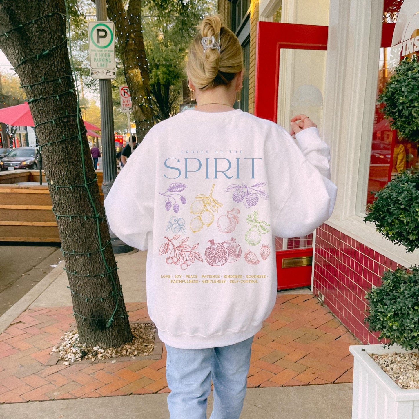 Fruit Of The Spirit Sweater
