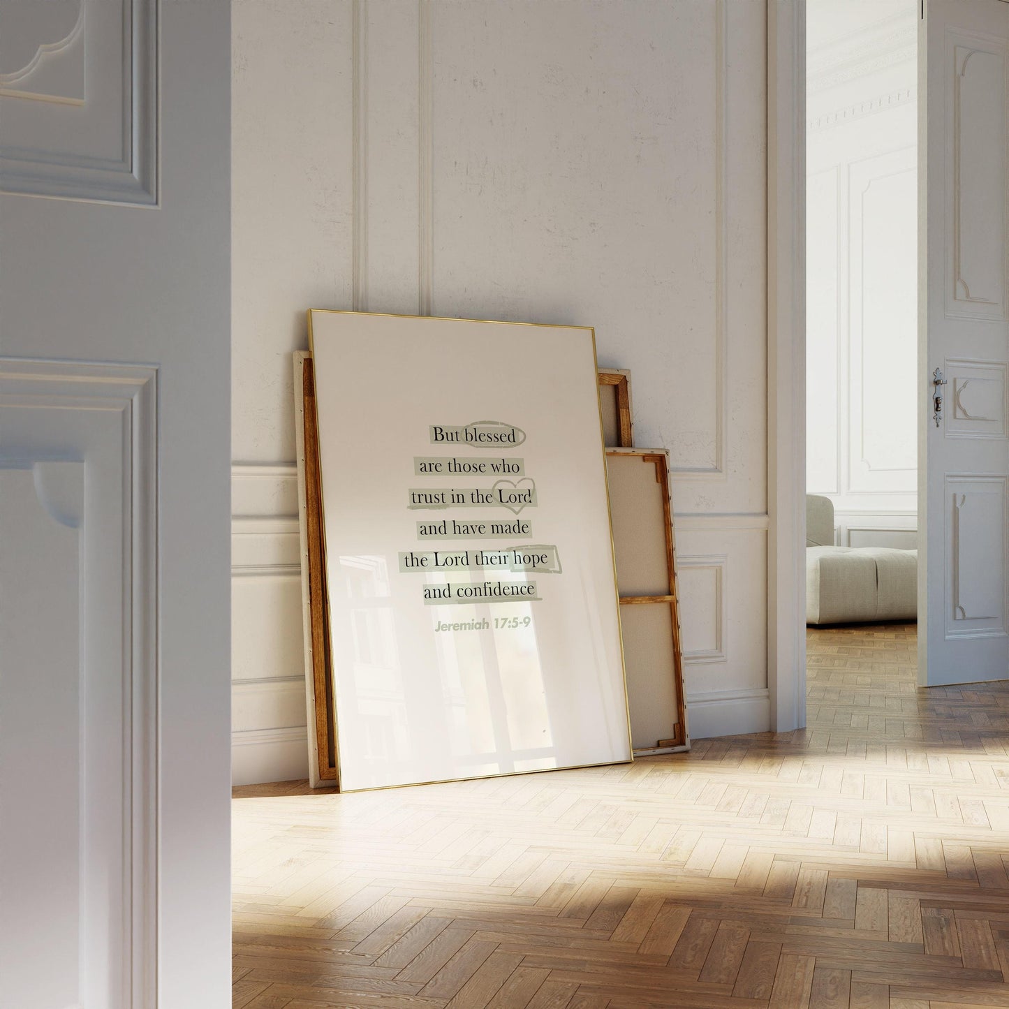 Bible Wall Art