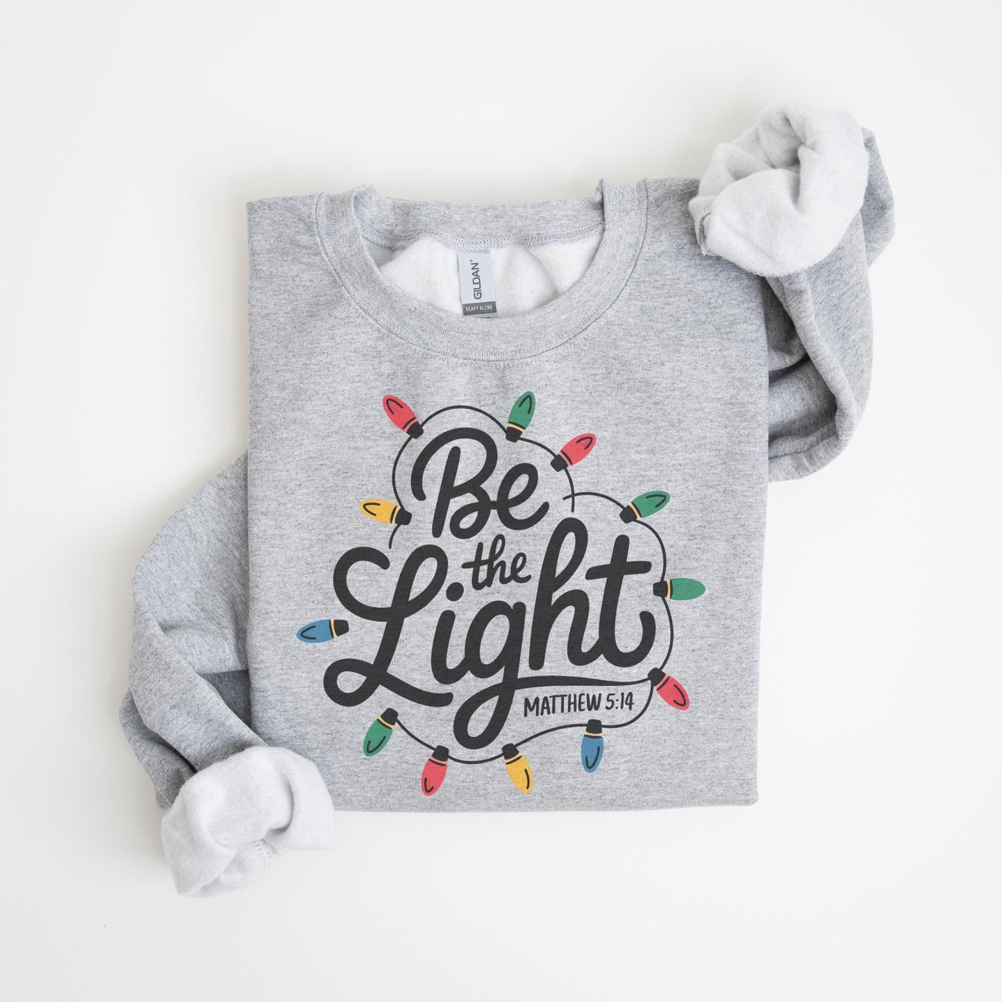The Be The Light Sweater V3