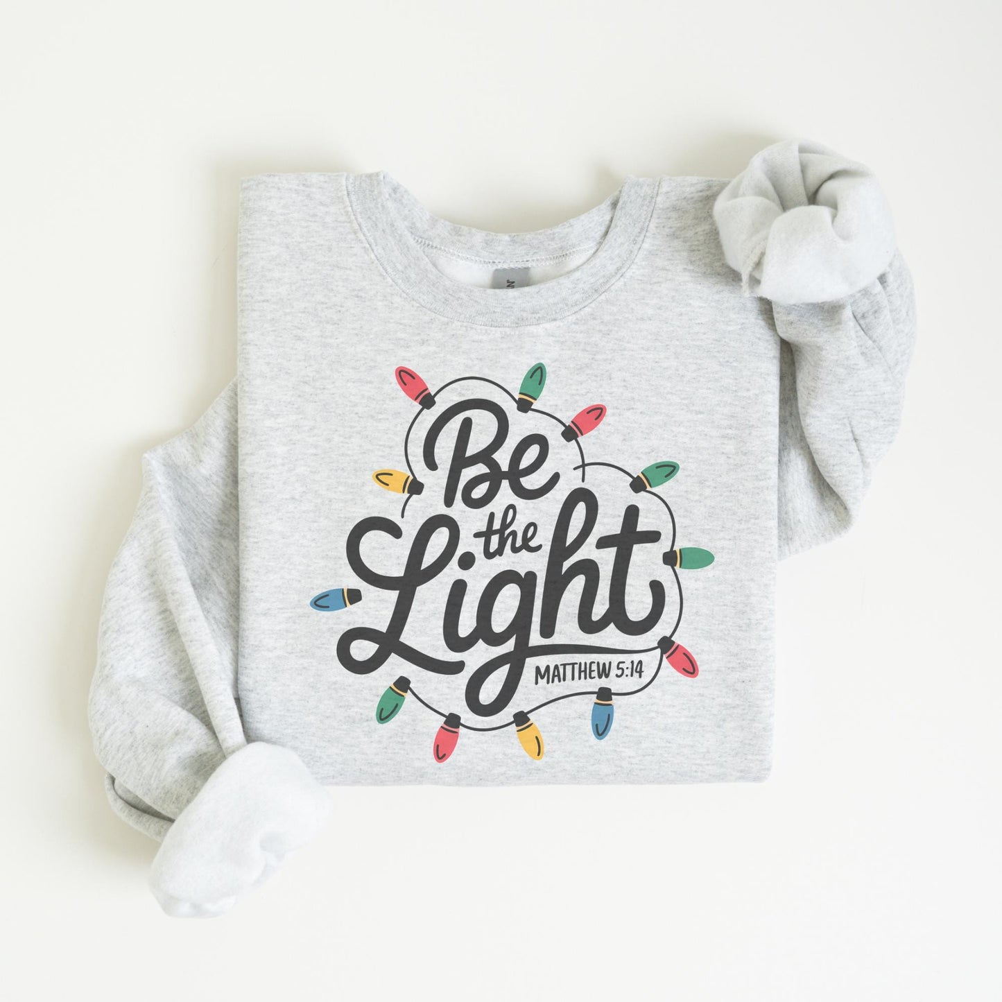 The Be The Light Sweater V3