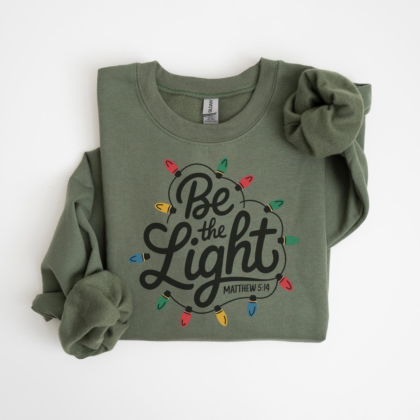 The Be The Light Sweater V3