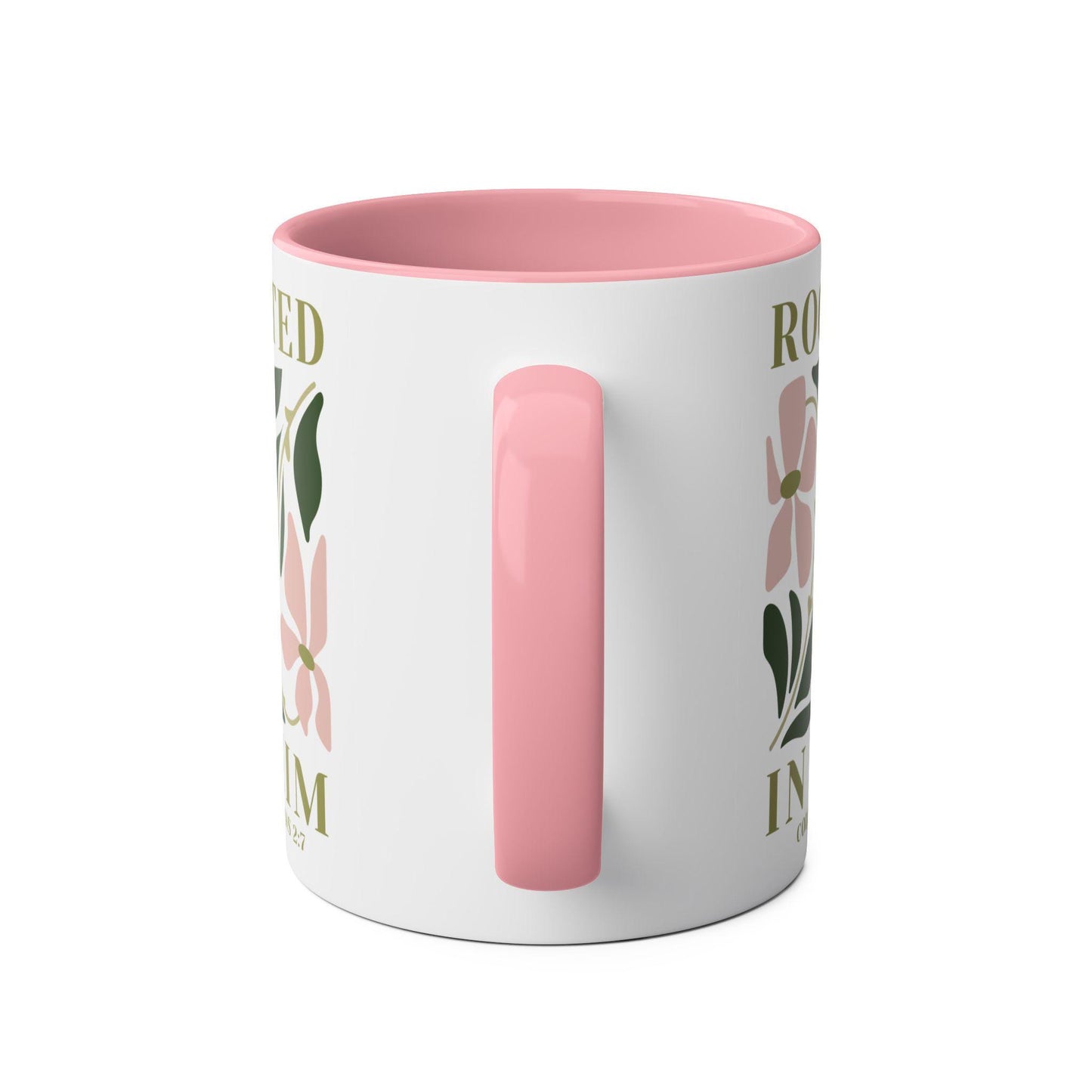 Rooted In Him Mug