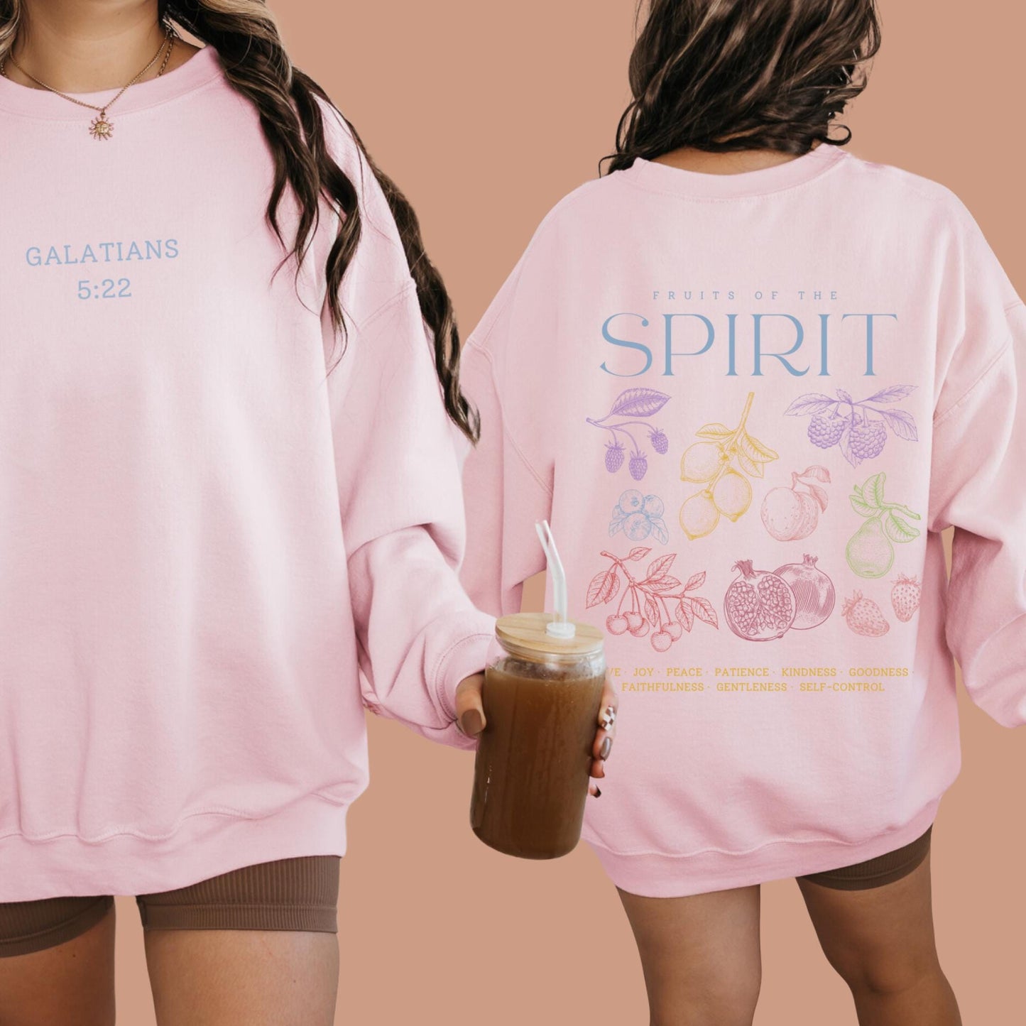 Fruit Of The Spirit Sweater