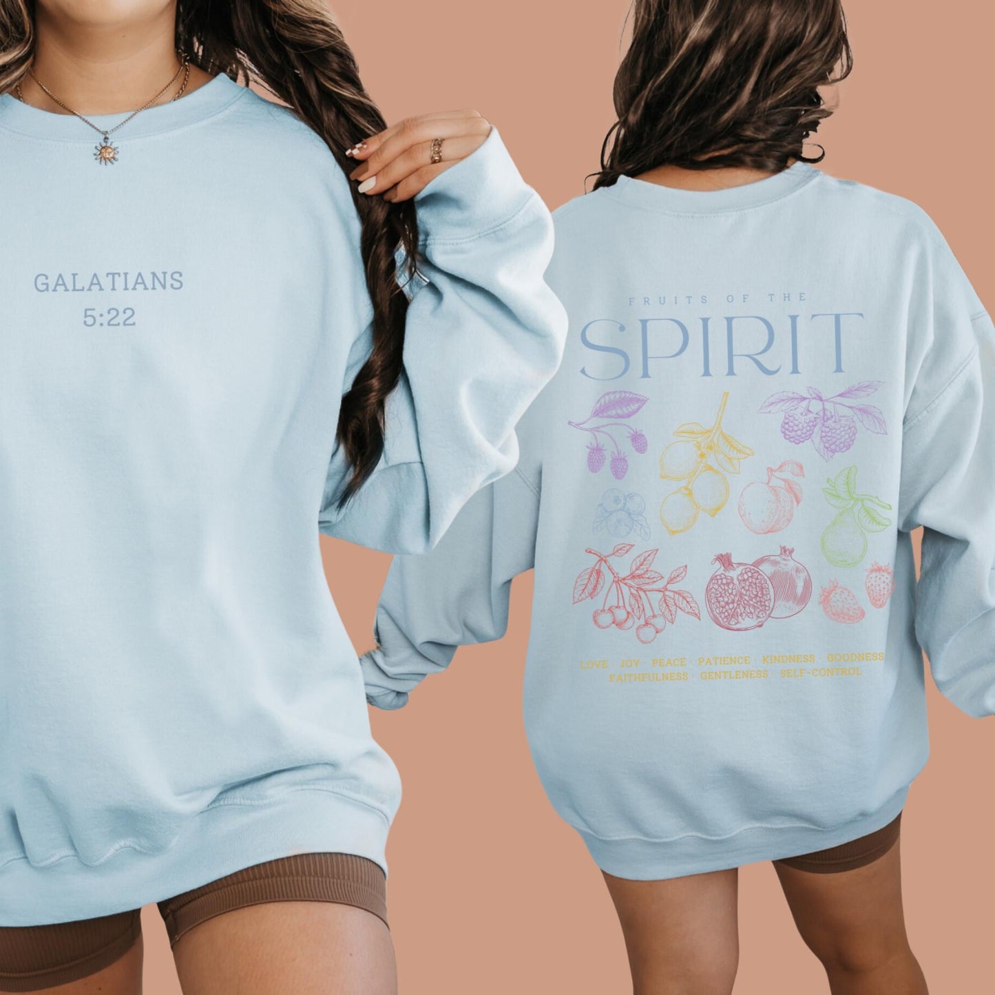 Fruit Of The Spirit Sweater