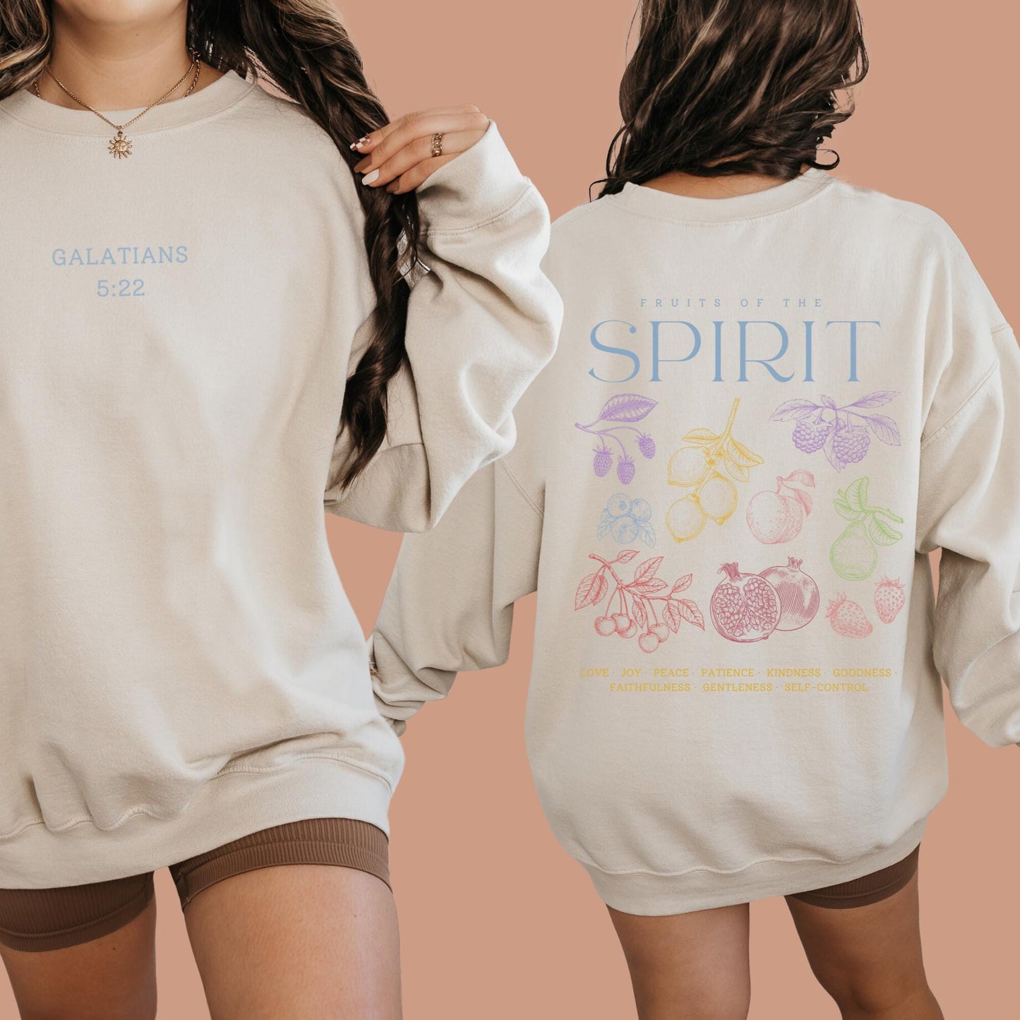Fruit Of The Spirit Sweater