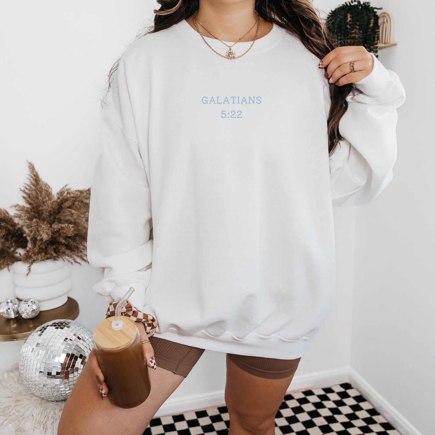 Fruit Of The Spirit Sweater