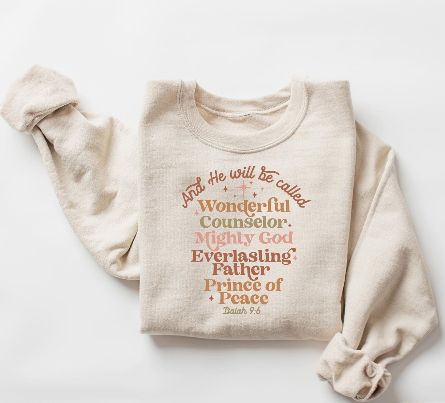 He Wil Be Called Sweater