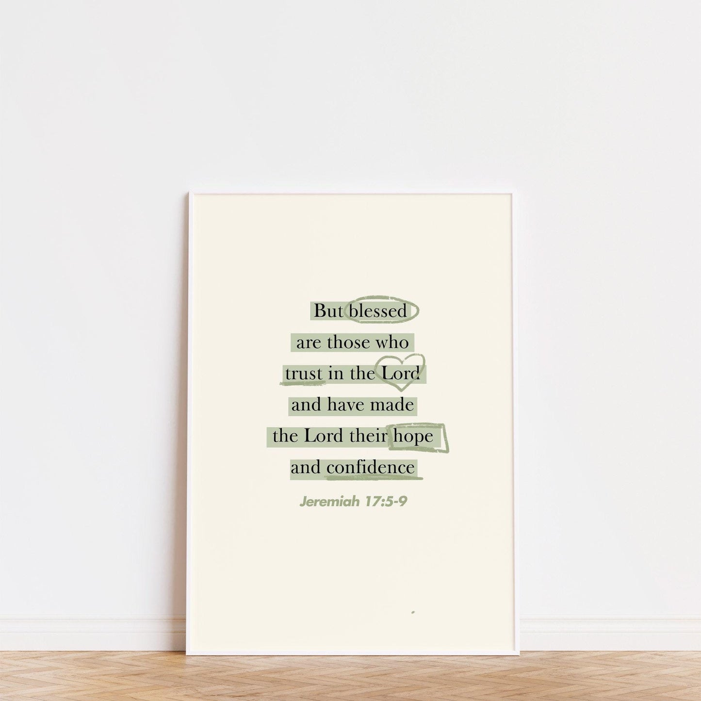 Bible Wall Art
