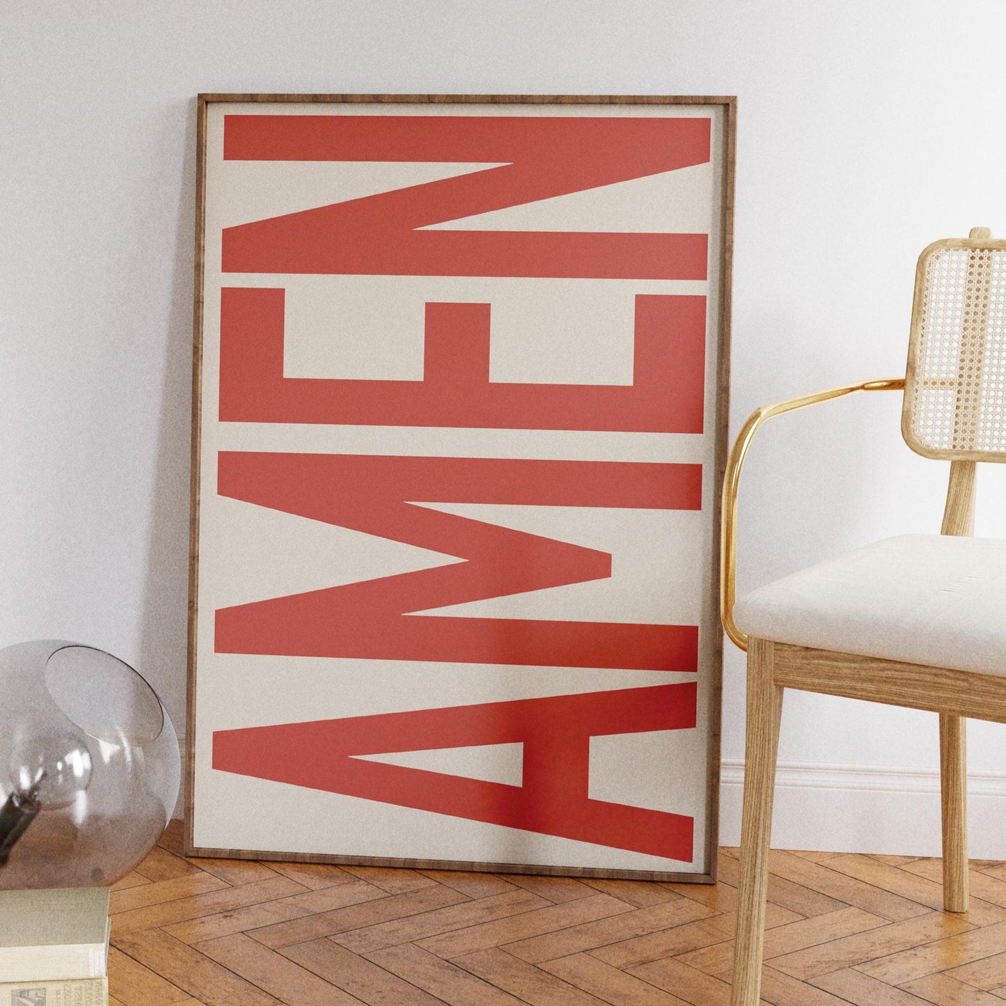 Amen Wall Art